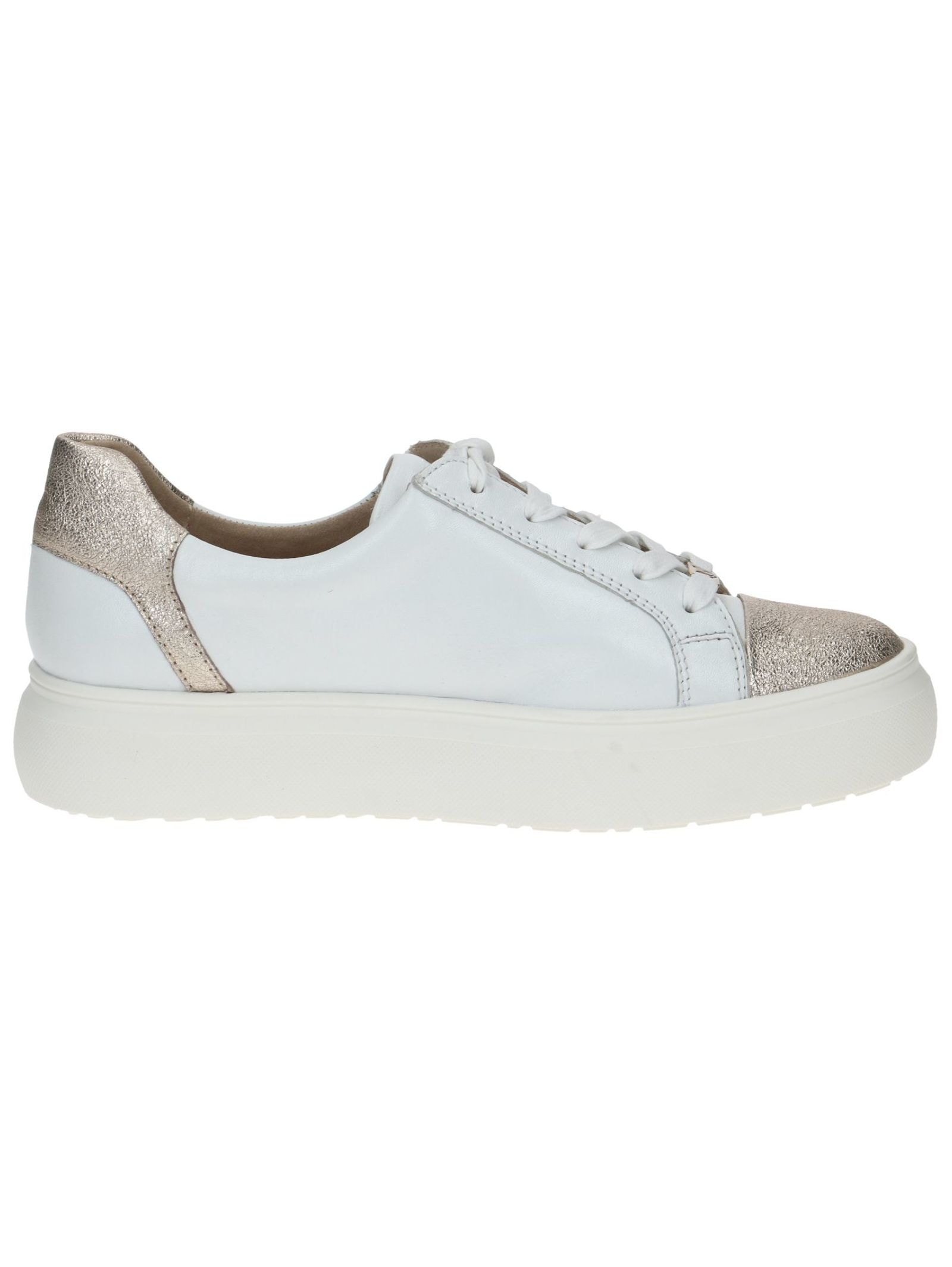 Caprice Plateausneaker »Caprice Sneaker Leder«