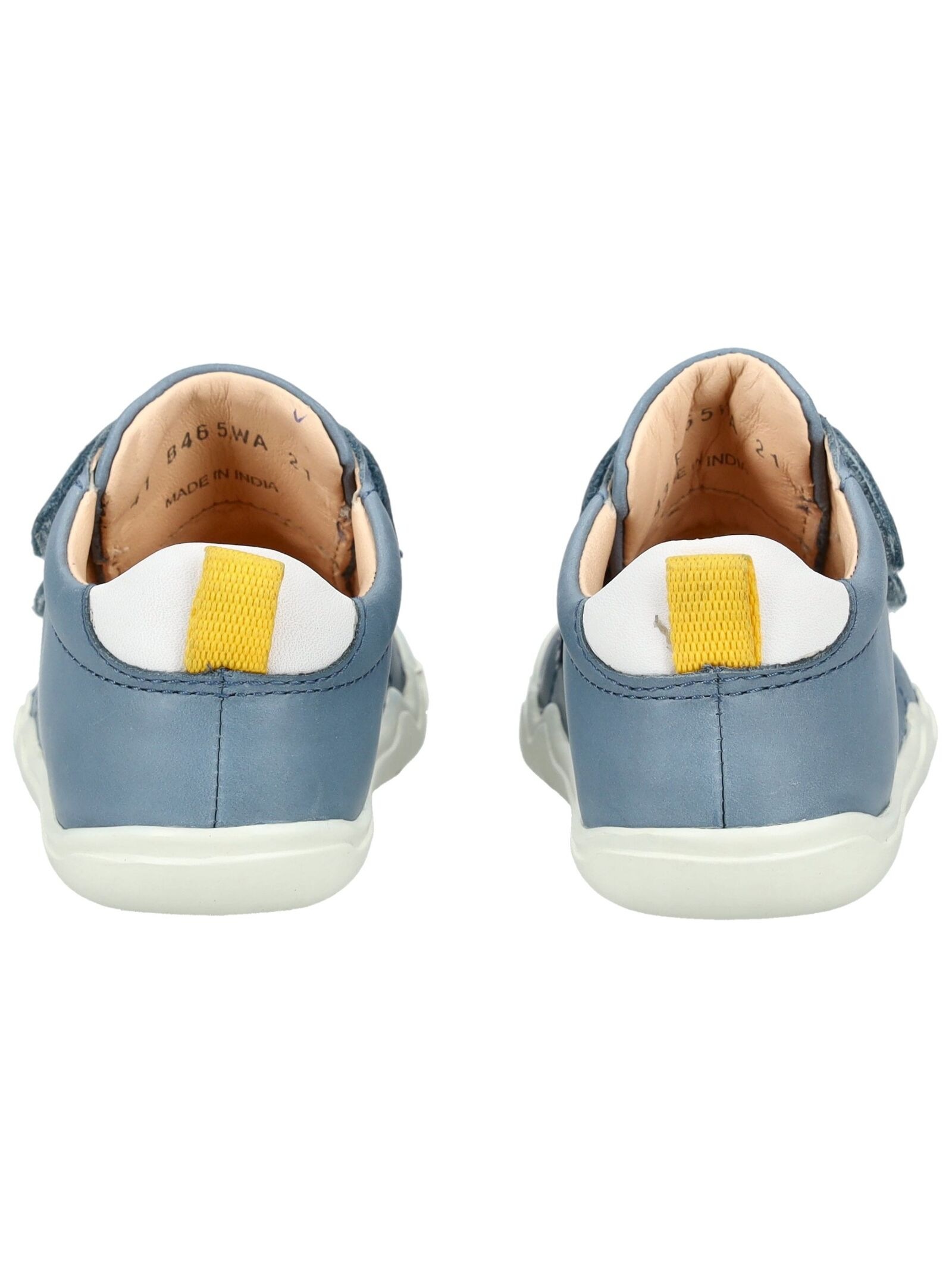 Geox Lauflernschuh »Geox Halbschuhe Leder«