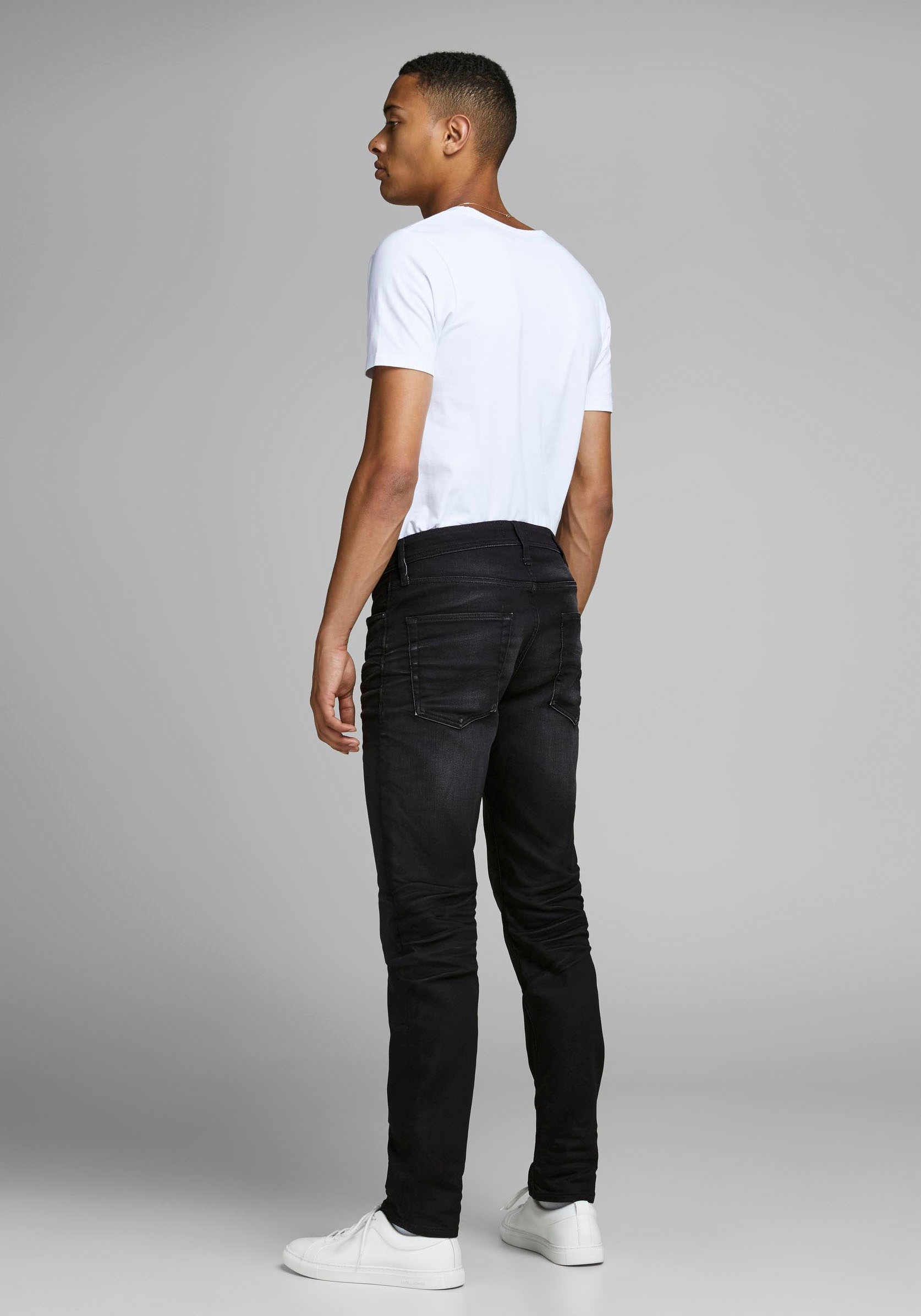 Jack & Jones Comfort-fit-Jeans »JJIMIKE JJORIGINAL CJ SN«