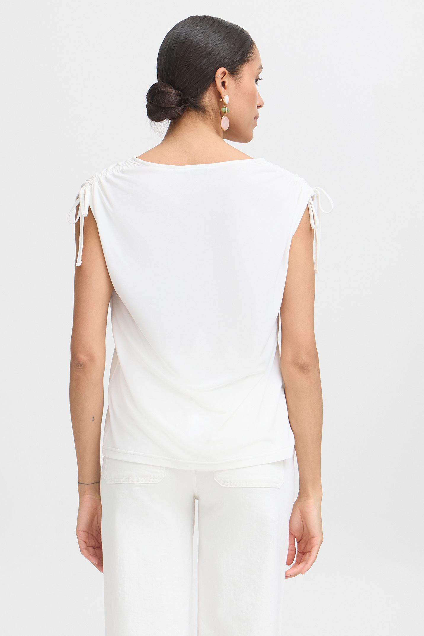 b.young V-Shirt »V-Shirt BYPERL«