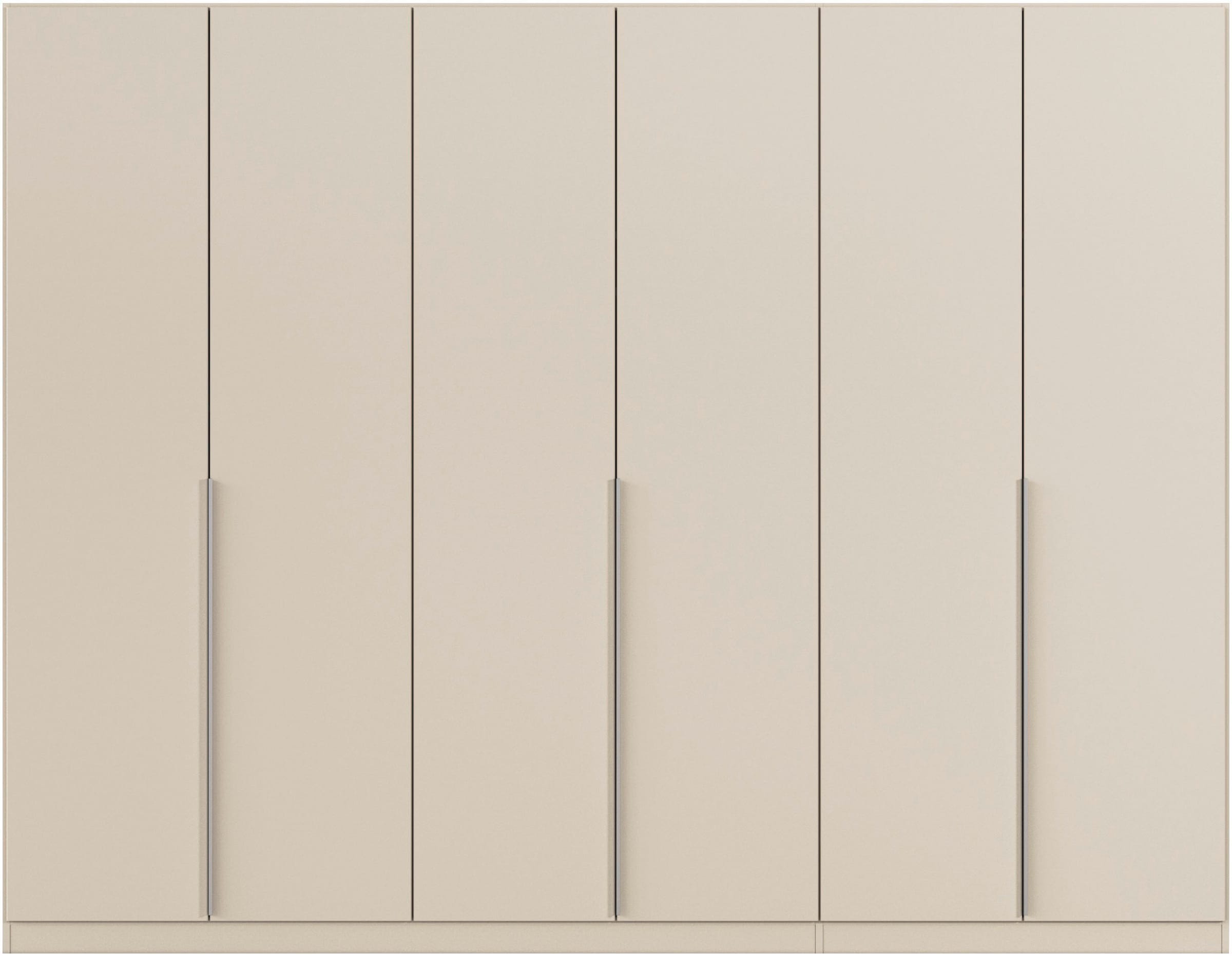 rauch Drehtürenschrank »Kleiderschrank Schrank Garderobe AGORDO TOPSELLER Schlafzimmer«, (in zwei Griff-Farben mit Dekor- oder Hochglanzfront), durchdachte Innenausstattung, in 6 Breiten und 2 Höhen MADE IN GERMANY