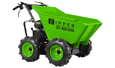 ZIPPER Dumper »ZI-RD300«, (1 tlg.), 125 l, 6,5 PS kaufen