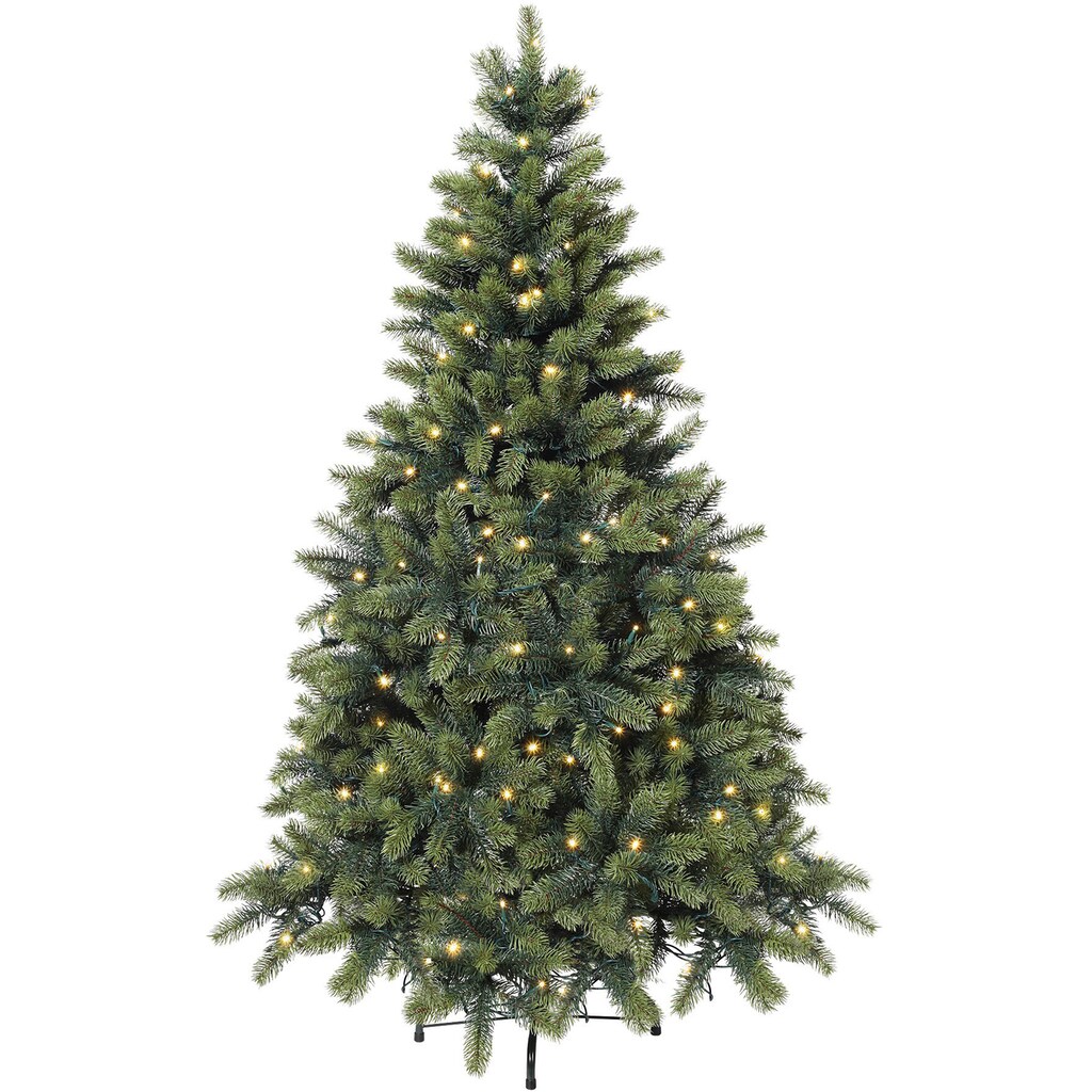 Creativ green Künstlicher Weihnachtsbaum »Weihnachtsdeko, künstlicher Christbaum, Tannenbaum«