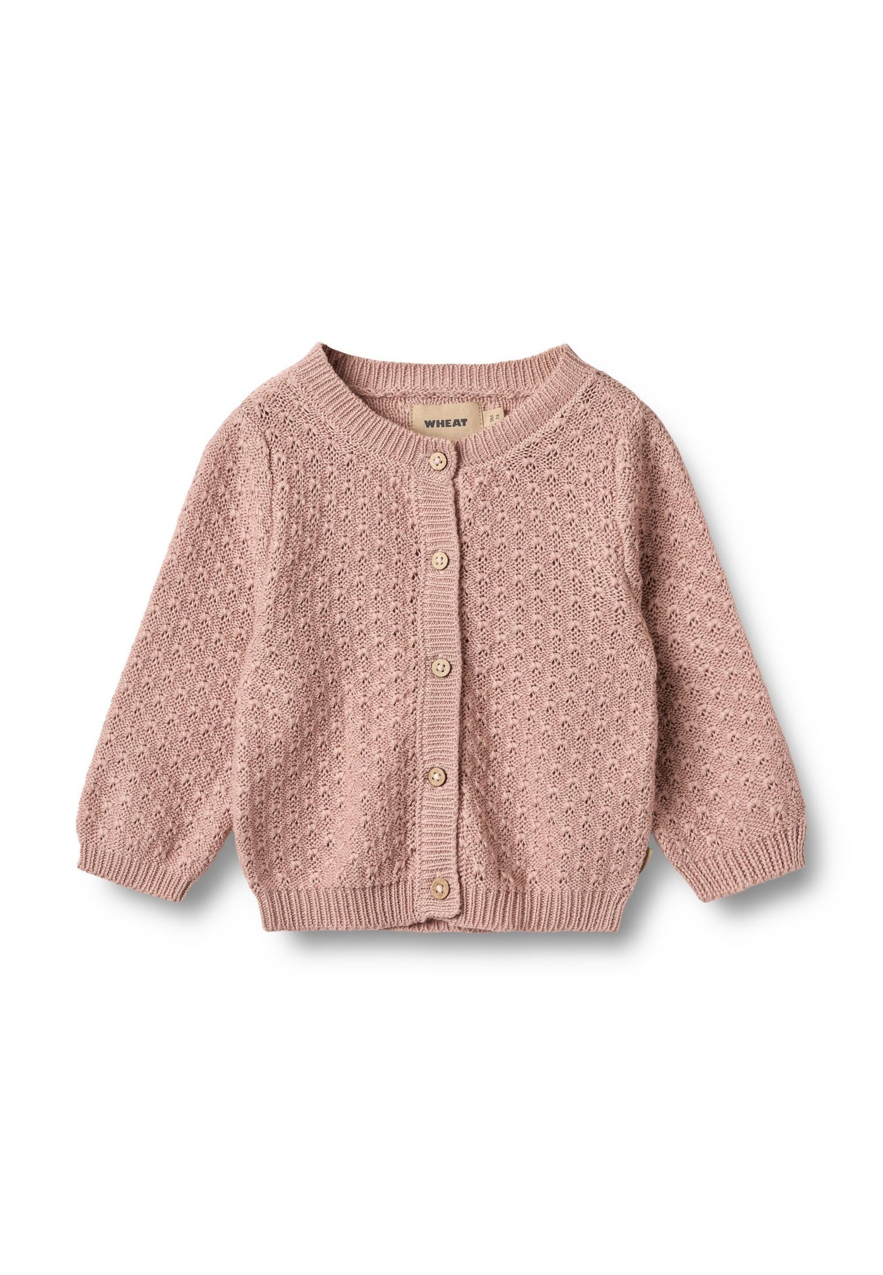 WHEAT Strickjacke "WHEAT Knit Cardigan Magnella" 1