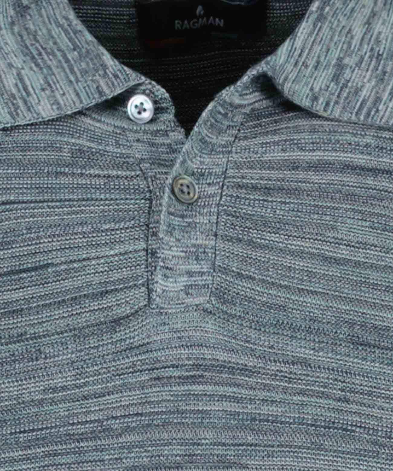 RAGMAN Rundhalspullover