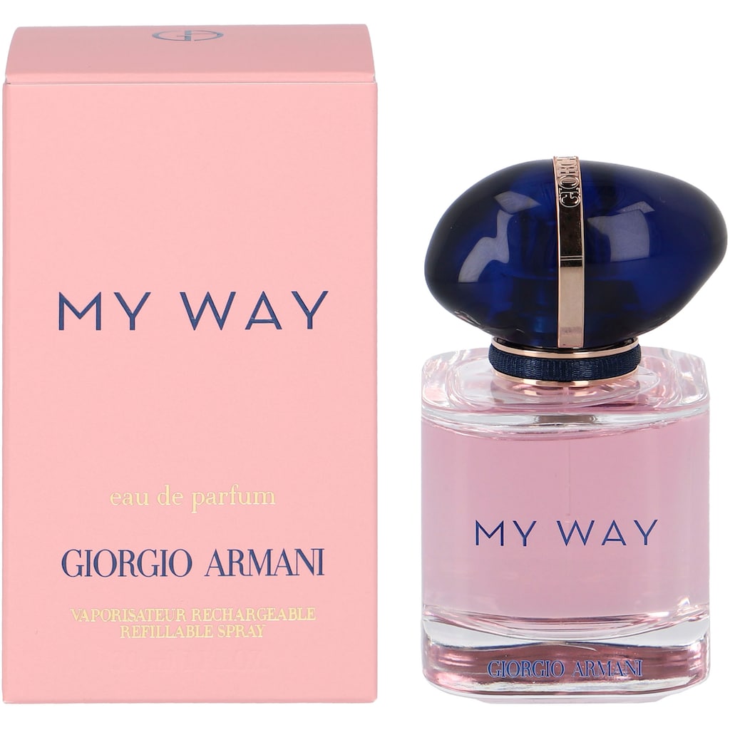 Giorgio Armani Eau de Parfum »Armani My Way«