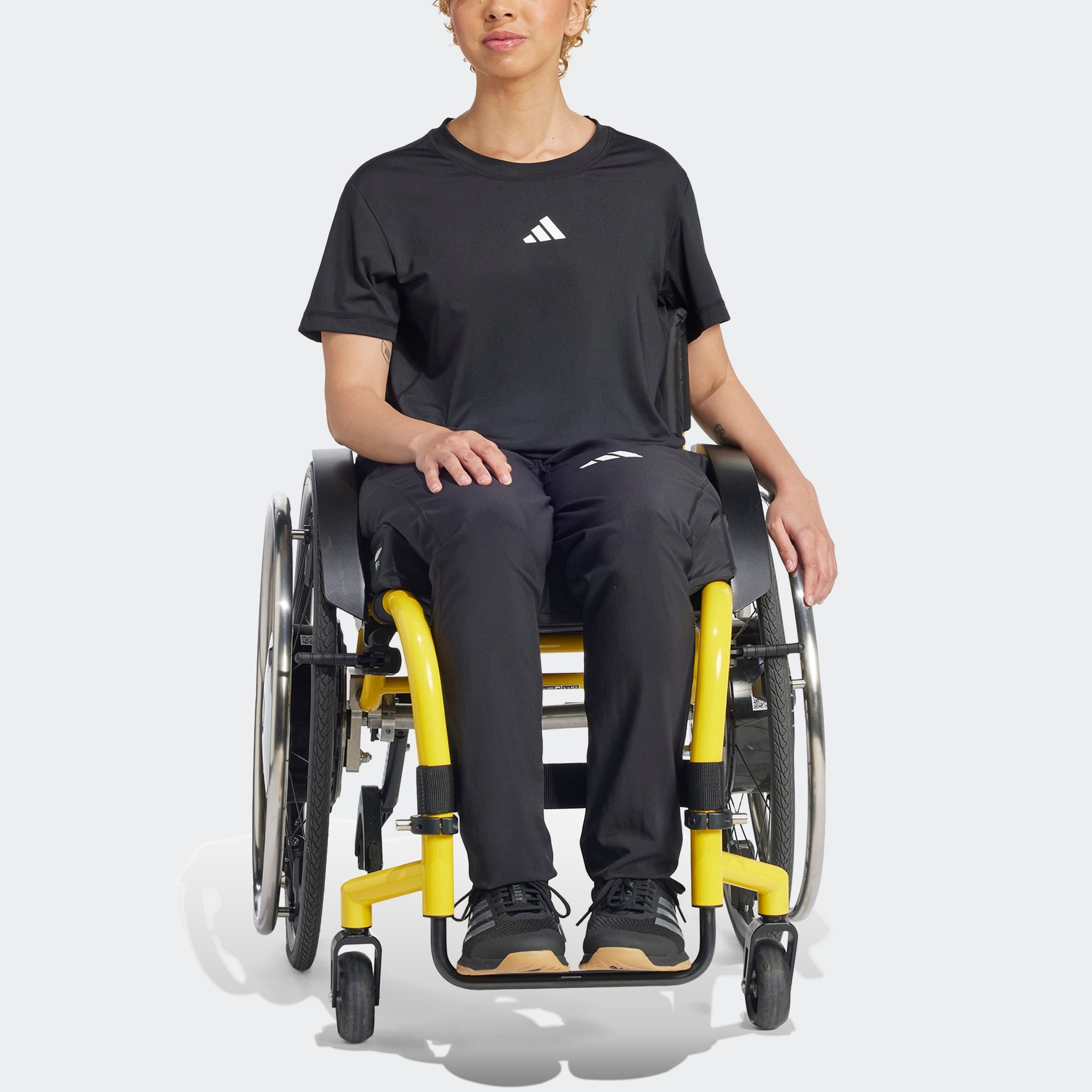 adidas Performance T-Shirt "WTR ADAPT T", Trainingsshirt speziell für Rolls günstig online kaufen