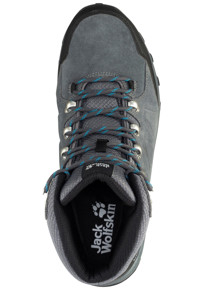 Jack Wolfskin Hikingschuh »REFUGIO TEXAPORE MID M«