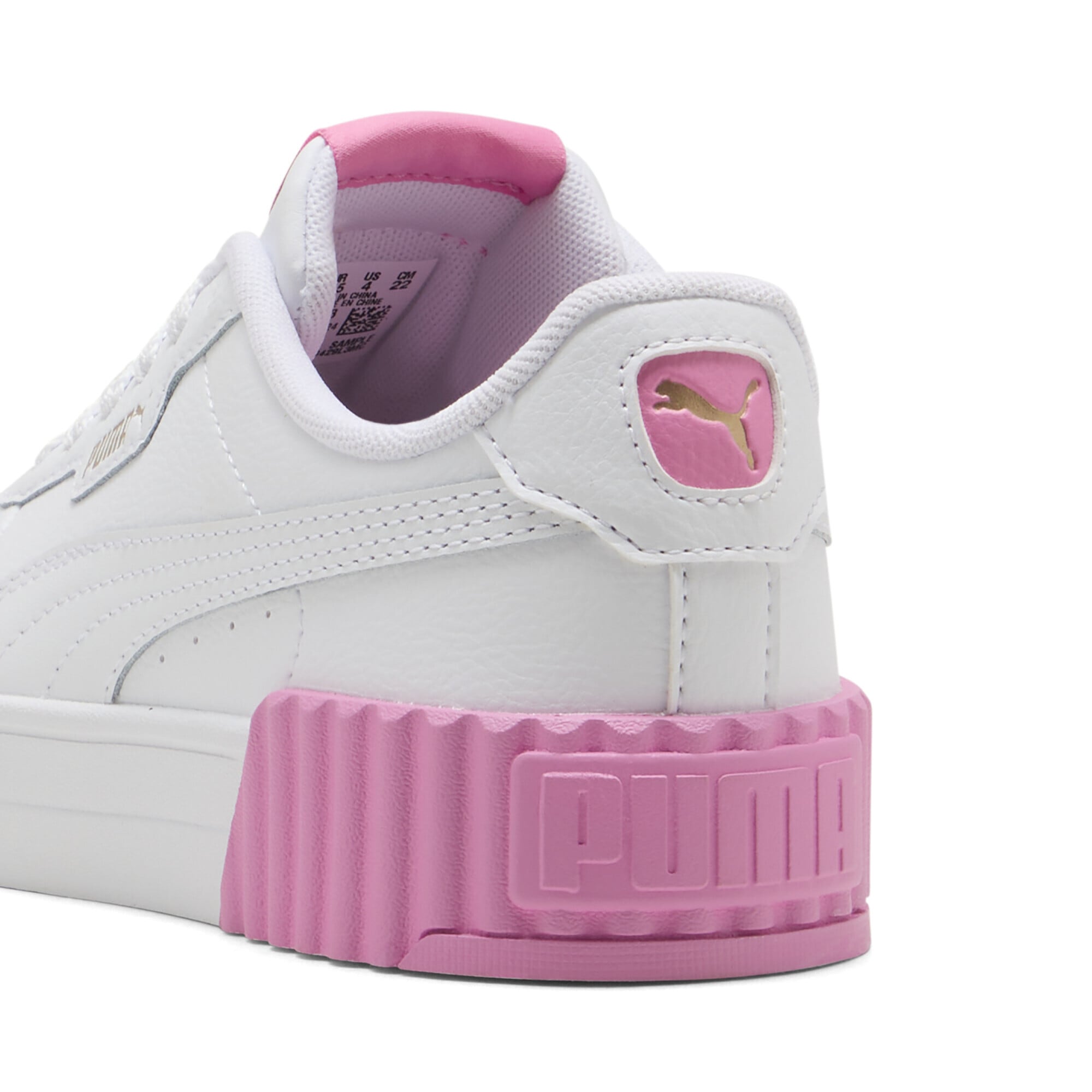 PUMA Sneaker »Carina 3.0 Sneakers Mädchen«