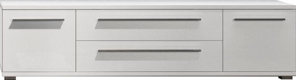 Places of Style Lowboard "Piano TV-Kommode in Breite 165 oder 180 cm mit So günstig online kaufen