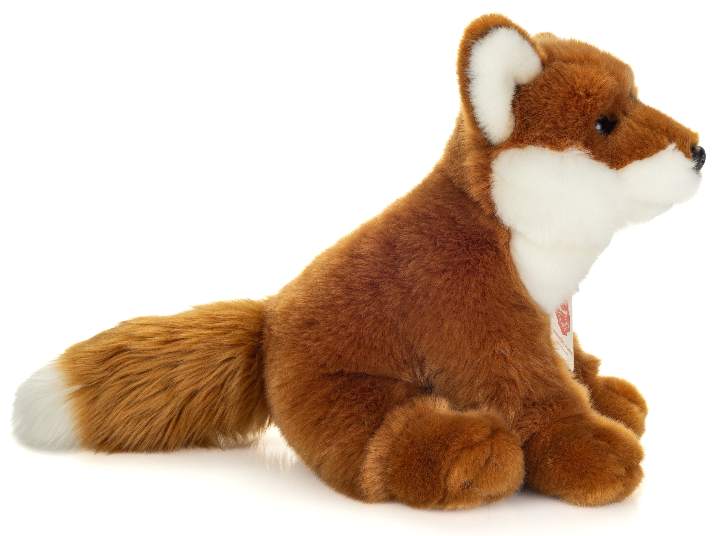 Teddy Hermann® Kuscheltier »Fuchs, sitzend, 25 cm« zum Teil aus recyceltem Material