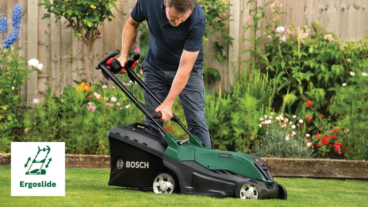 Bosch Home & Garden Akkurasenmäher »AdvancedRotak 36V-44-750« ohne Akku und Ladegerät