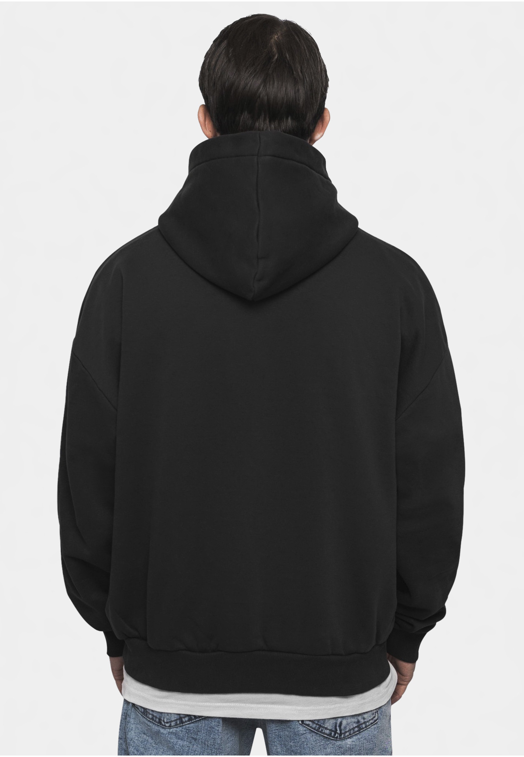 Dropsize Kapuzenpullover »Dropsize Herren Heavy Oversize Doves Hoodie« 1 Stk.