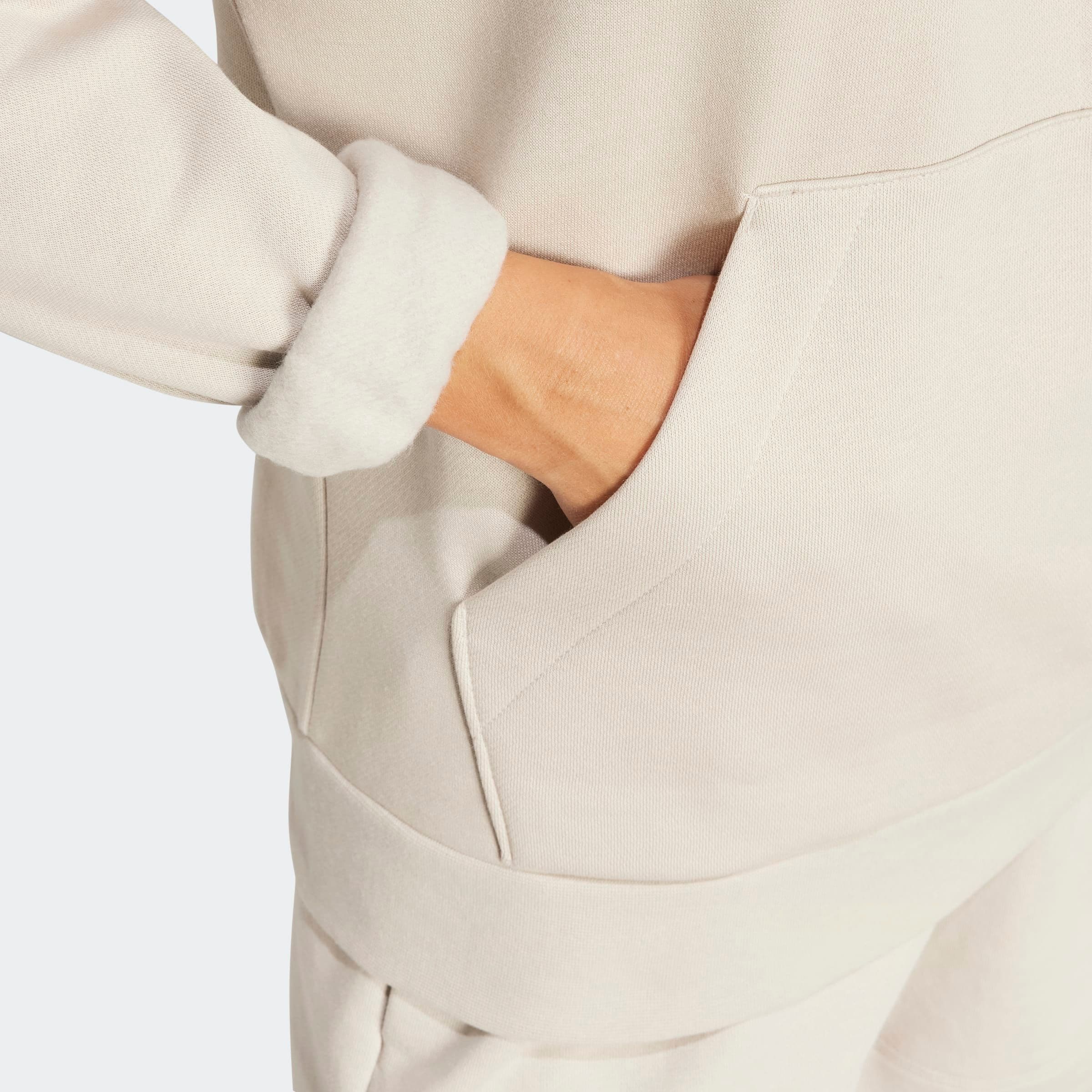 adidas Sportswear Kapuzensweatshirt »W LIN FL HD«