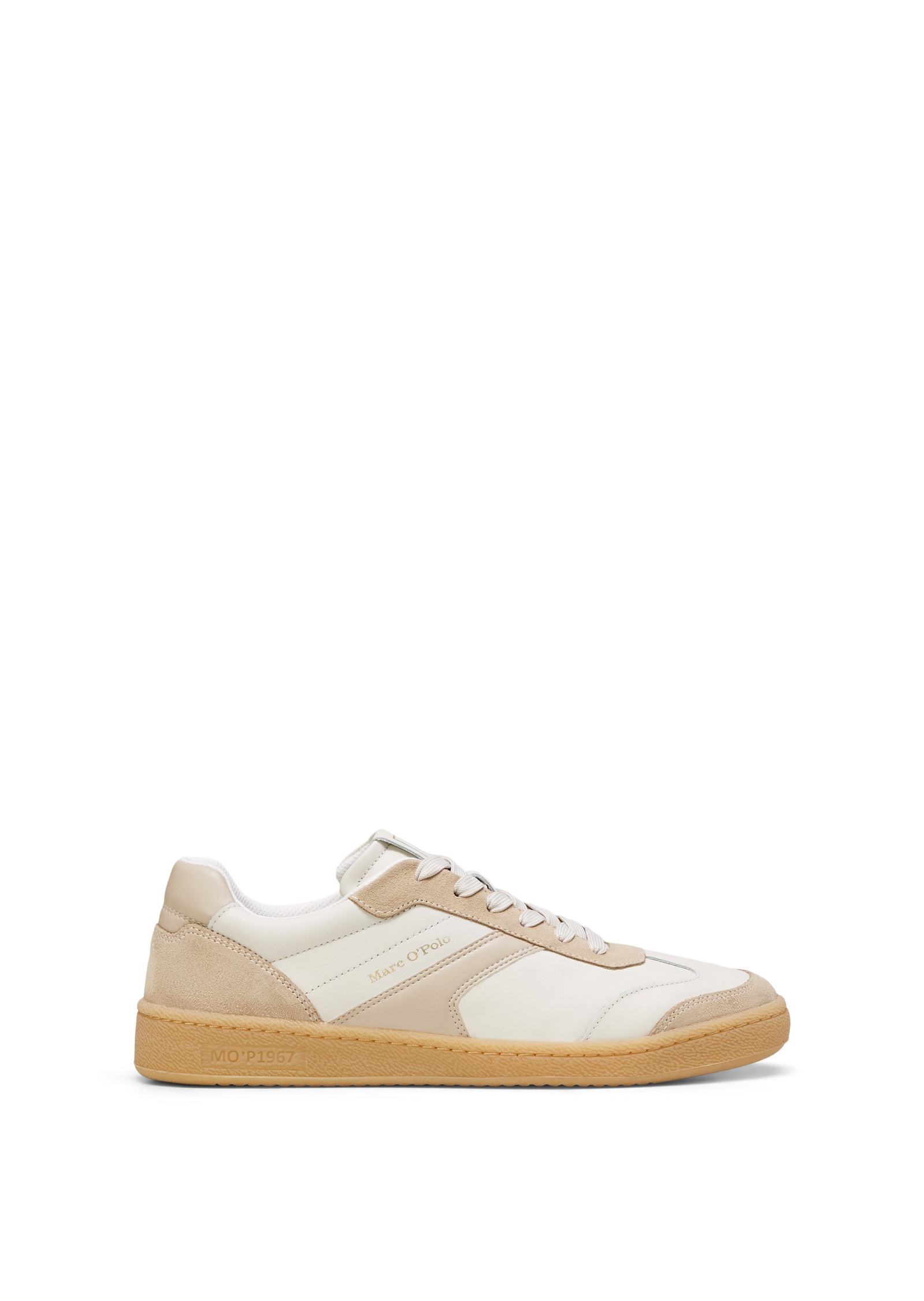 Marc O'Polo Sneaker »aus edlem Rindleder«