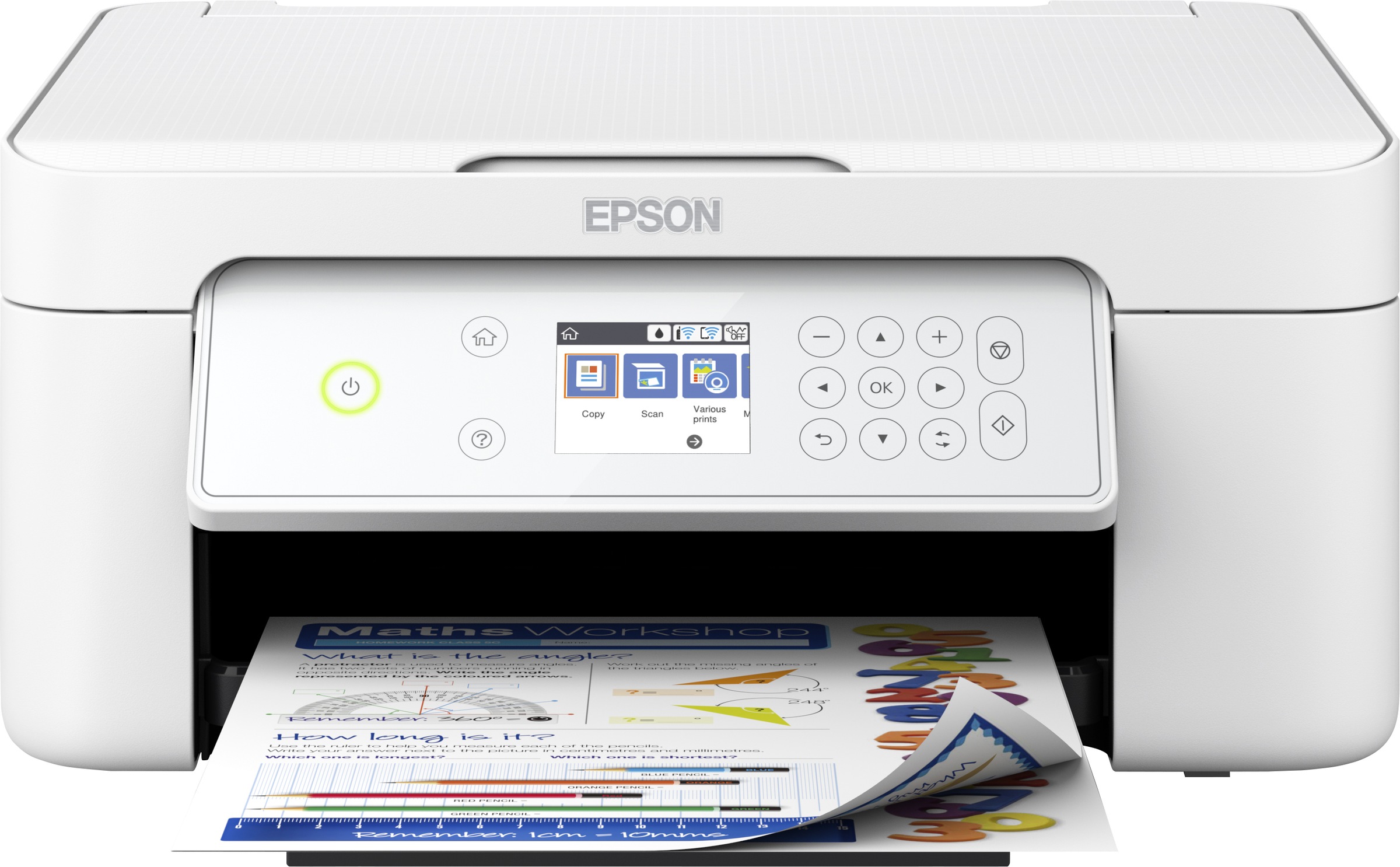 Epson Multifunktionsdrucker »Expression XP-4155 (P)«