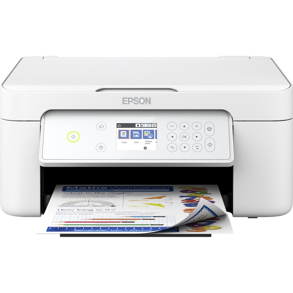 Epson Multifunktionsdrucker »Expression XP-4155 (P)«