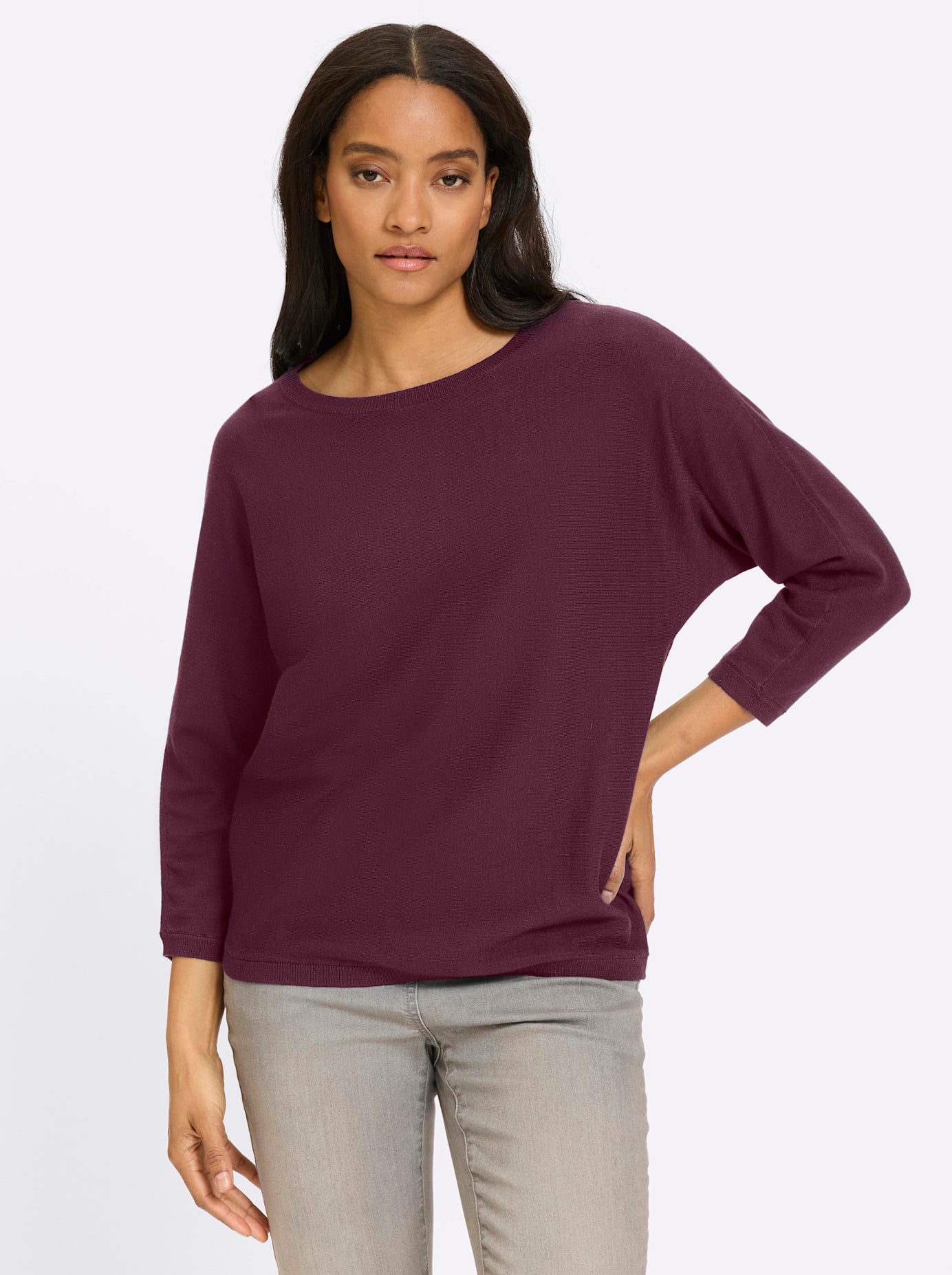 heine Strickpullover "Pullover"