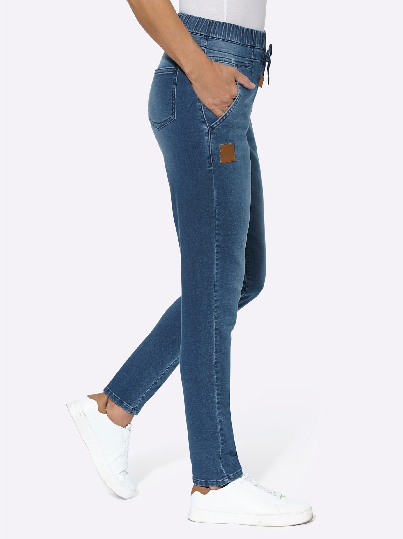 Jogg Pants 1 Stk. tlg. günstig online kaufen