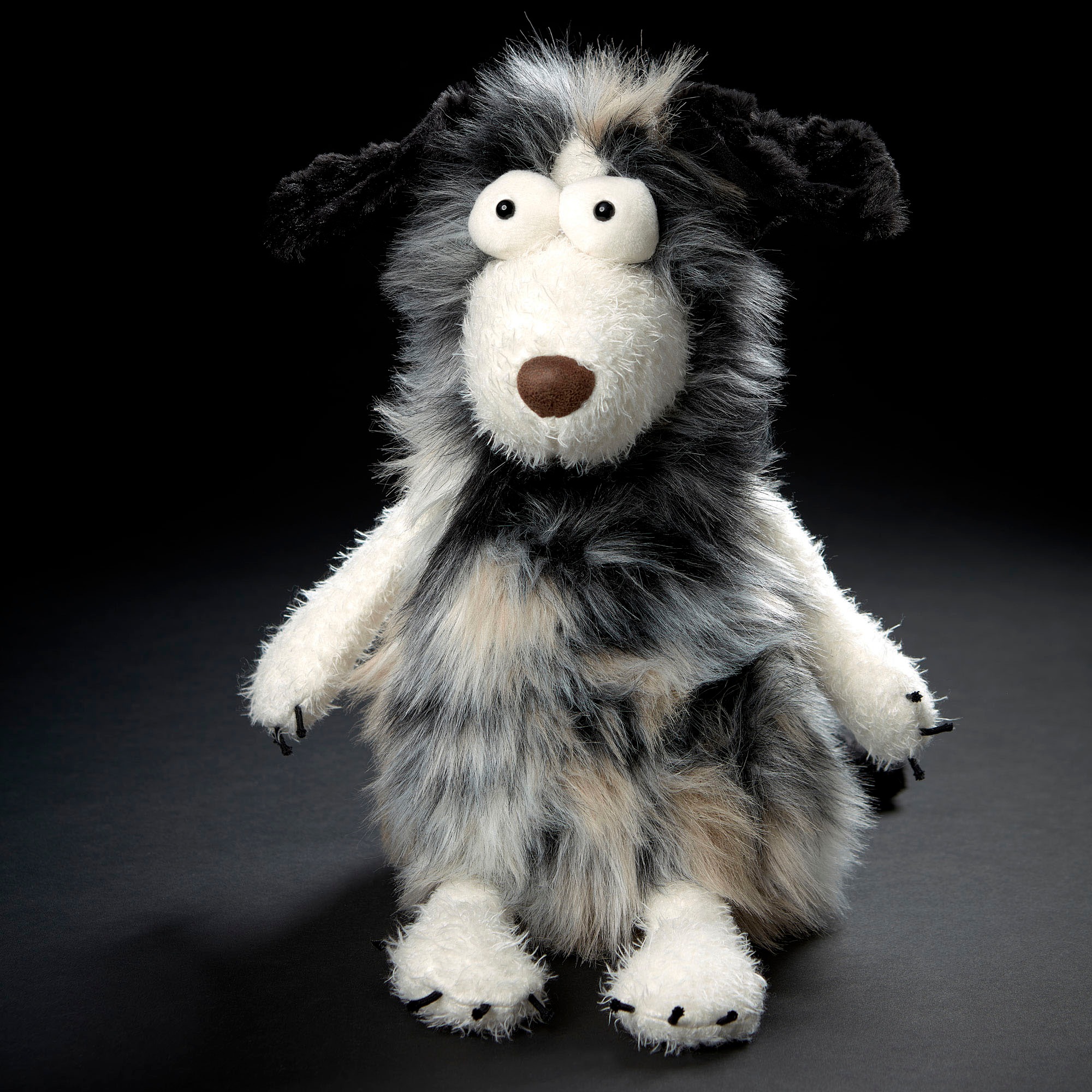 Sigikid Kuscheltier »BeastsTown - Detective Disaster«, Made in Europe