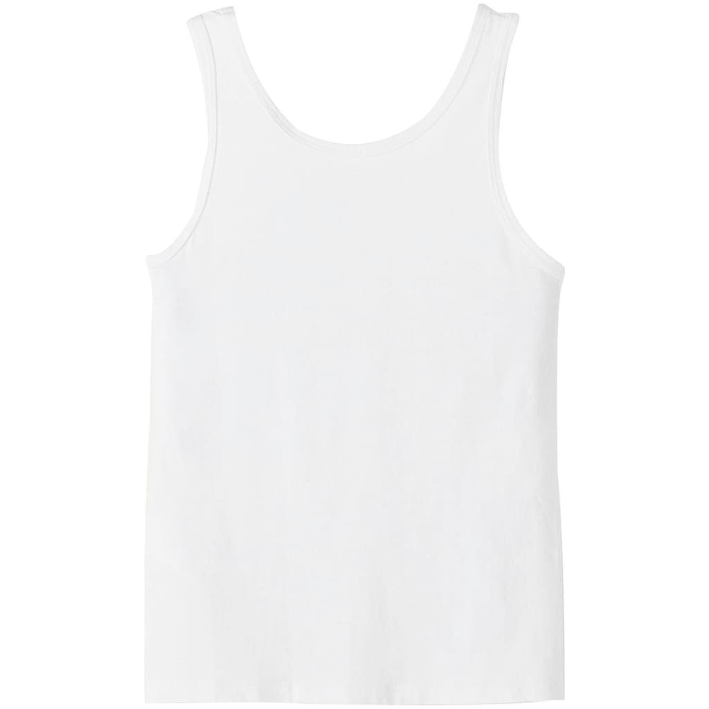 Name It Unterhemd »NKFUU TANK TOP 2P NOOS«, (Packung, 2er-Pack)