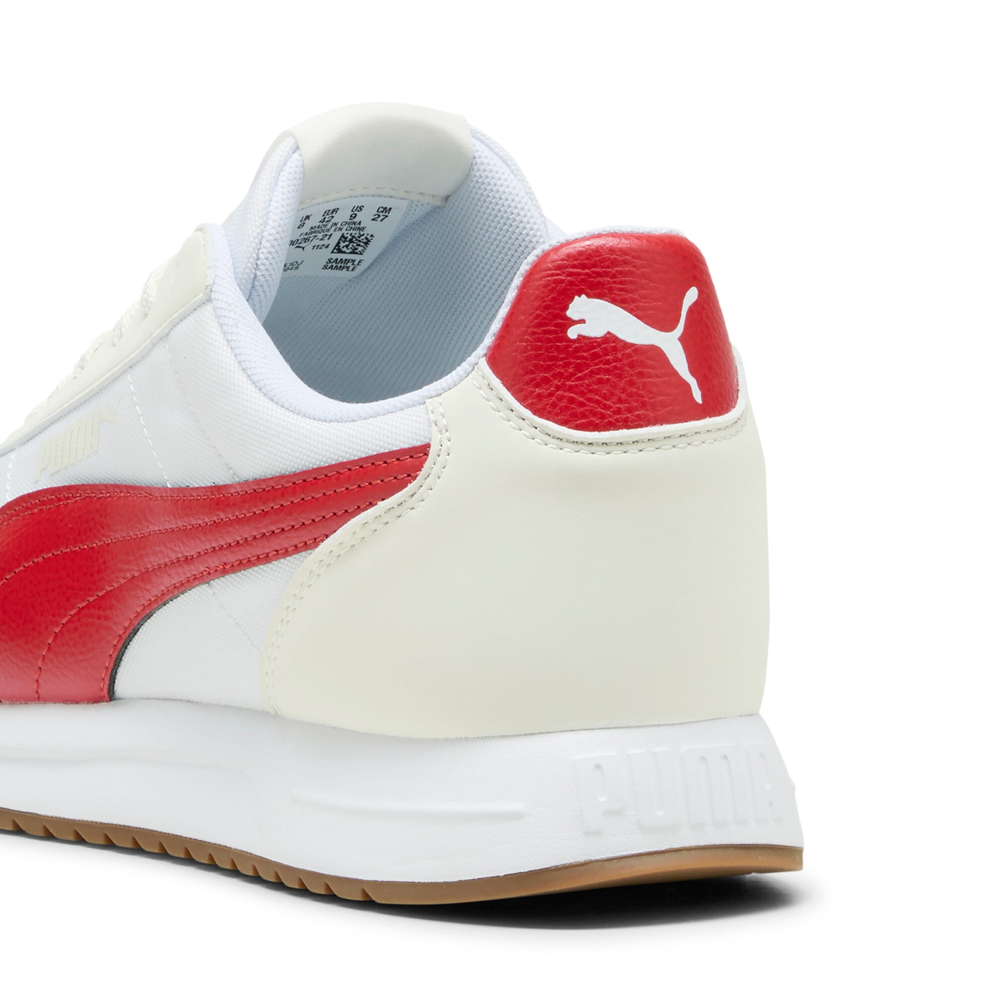 PUMA Sneaker »R78 LIGHTWIND«  für vielseitige Alltagsabenteuer, atmungsaktiv, mit Schnürverschluss