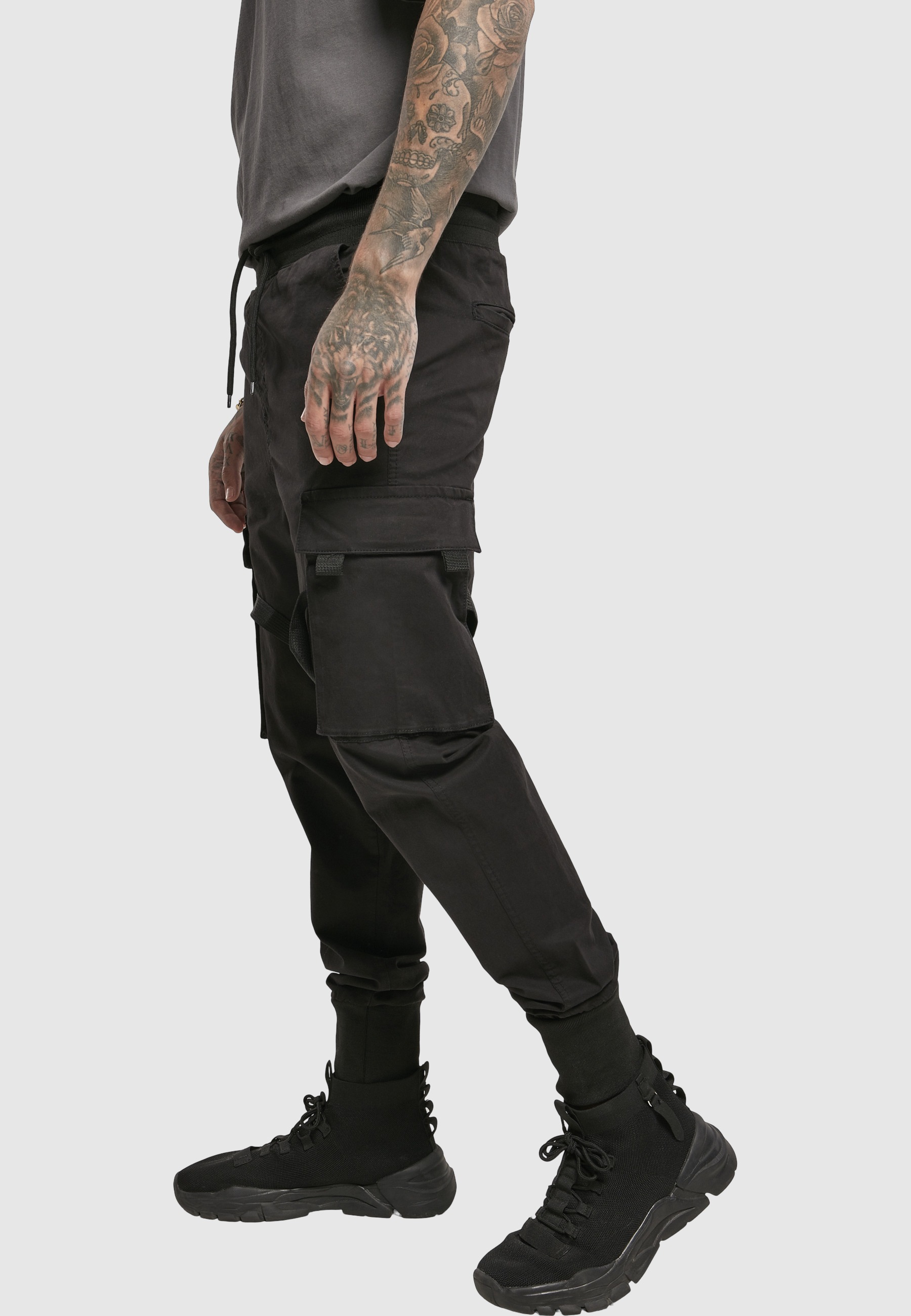 URBAN CLASSICS Cargohose »Urban Classics Herren Tactical Trouser«