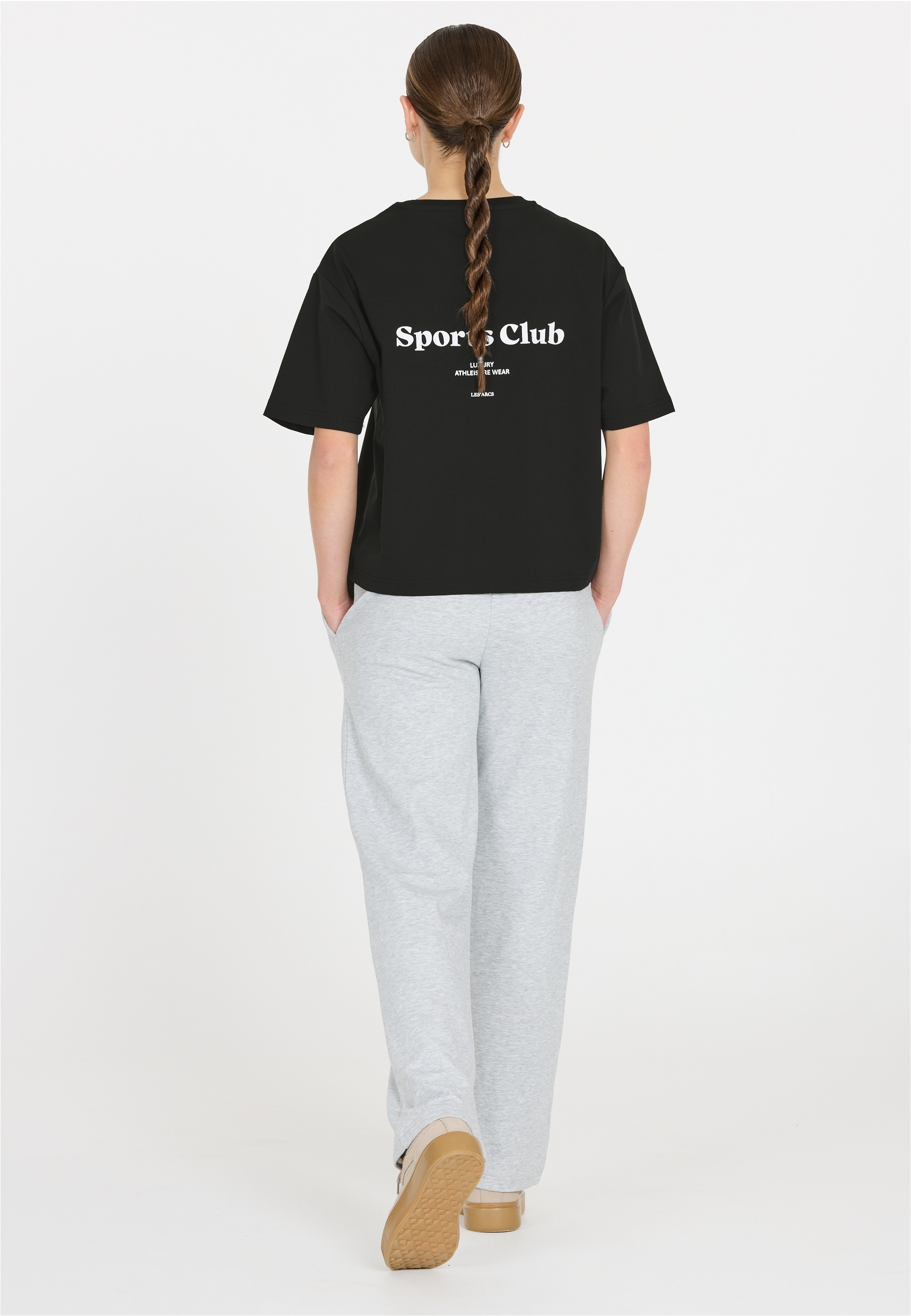 Les'Arcs T-Shirt »Jerety«, in atmungsaktiver Qualität