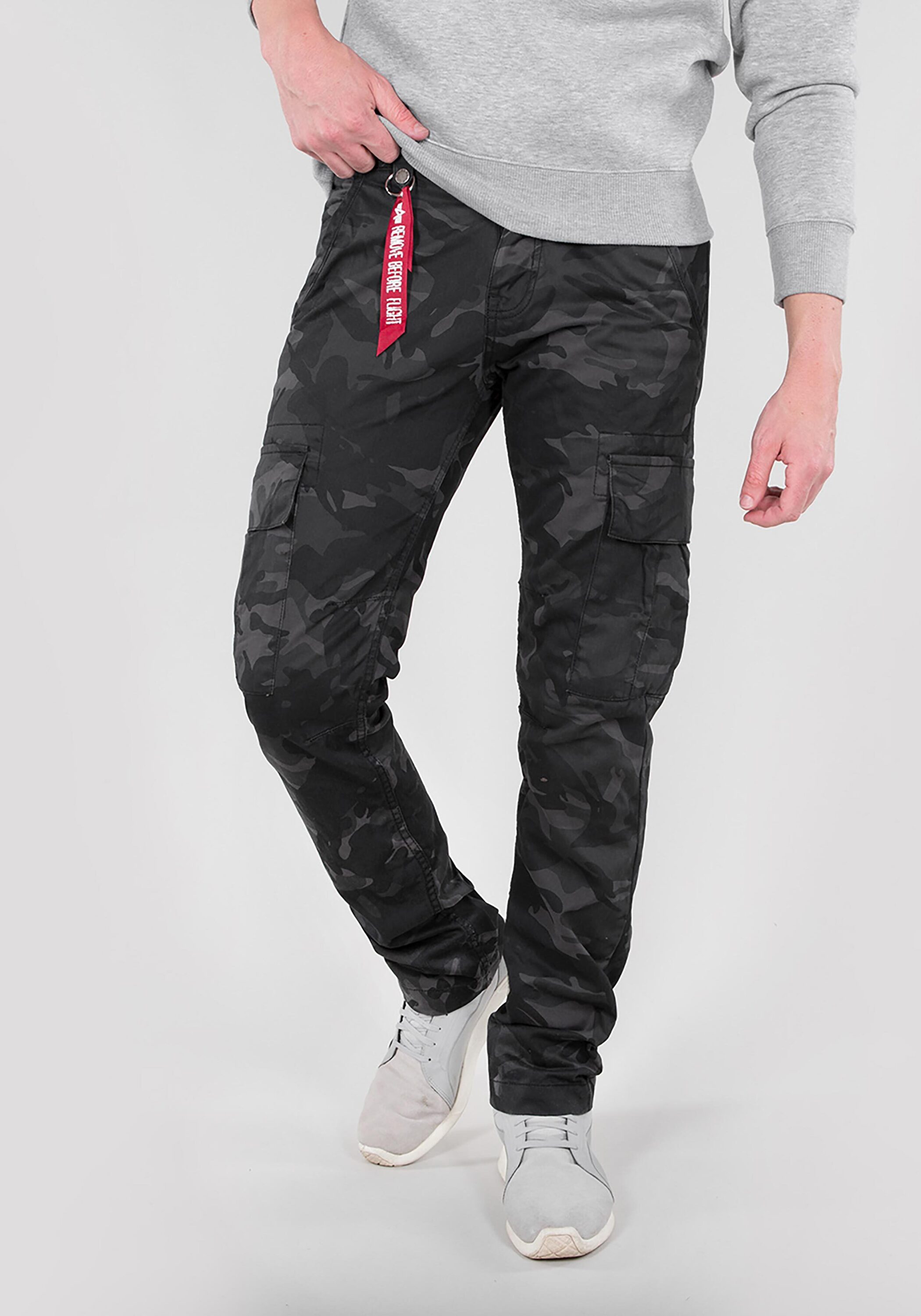 alpha industries -  Cargohose " Men - Pants Agent C Pant"