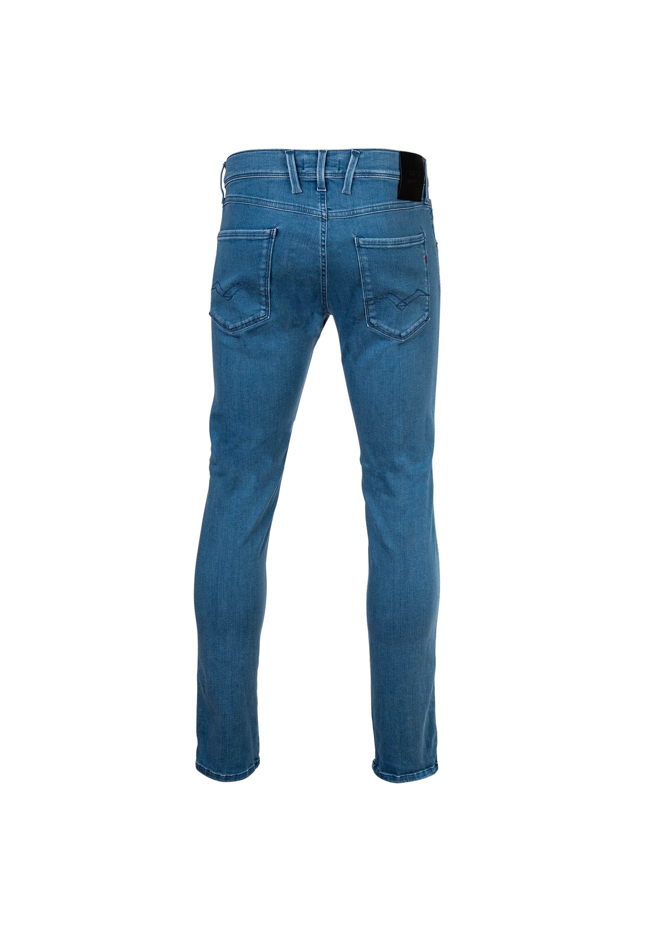 Replay Skinny-fit-Jeans "Jeans Hyperflex ANBASS" günstig online kaufen