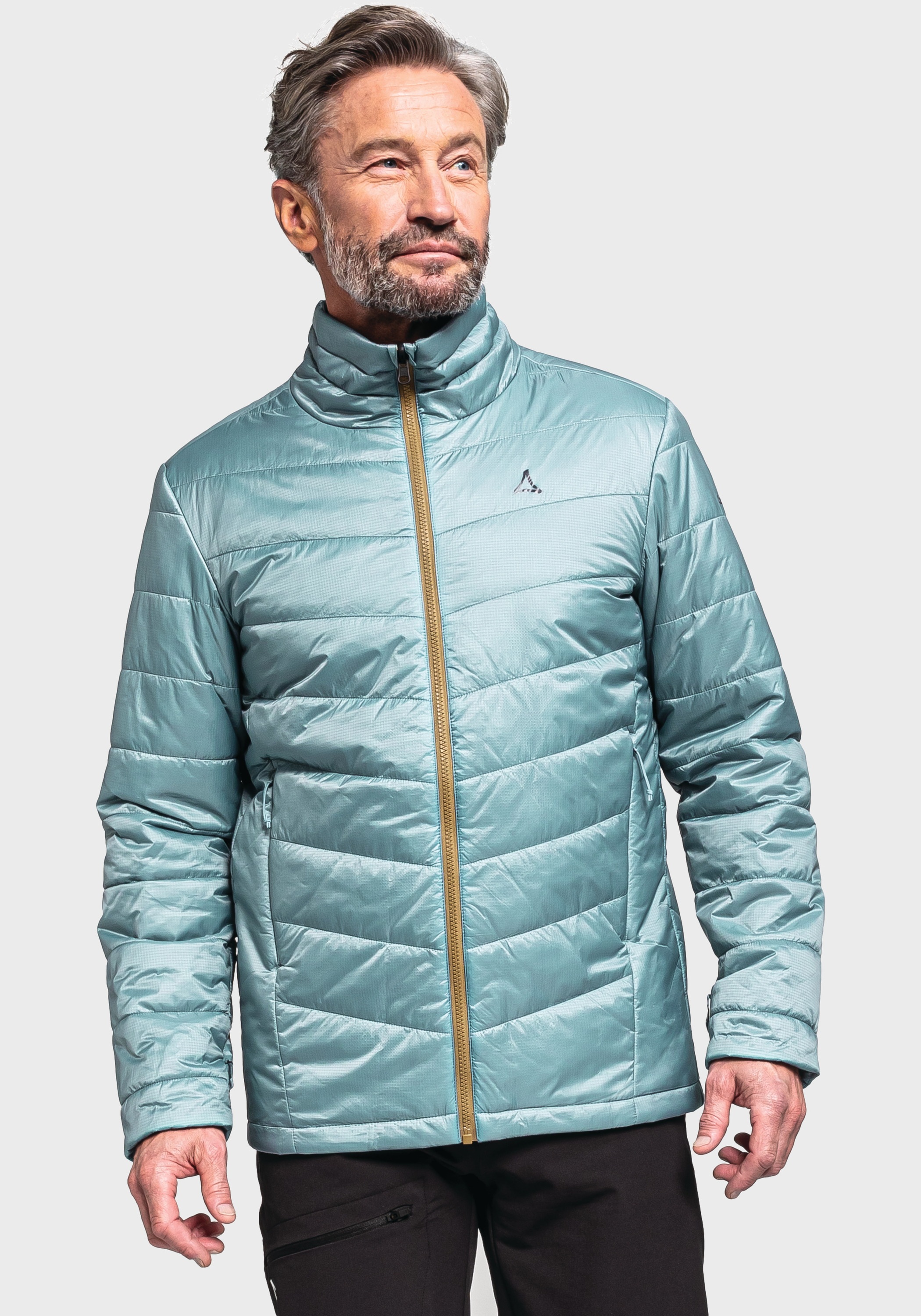 Schöffel Doppeljacke "3in1 Jacket Auerspitz M", mit Kapuze günstig online kaufen