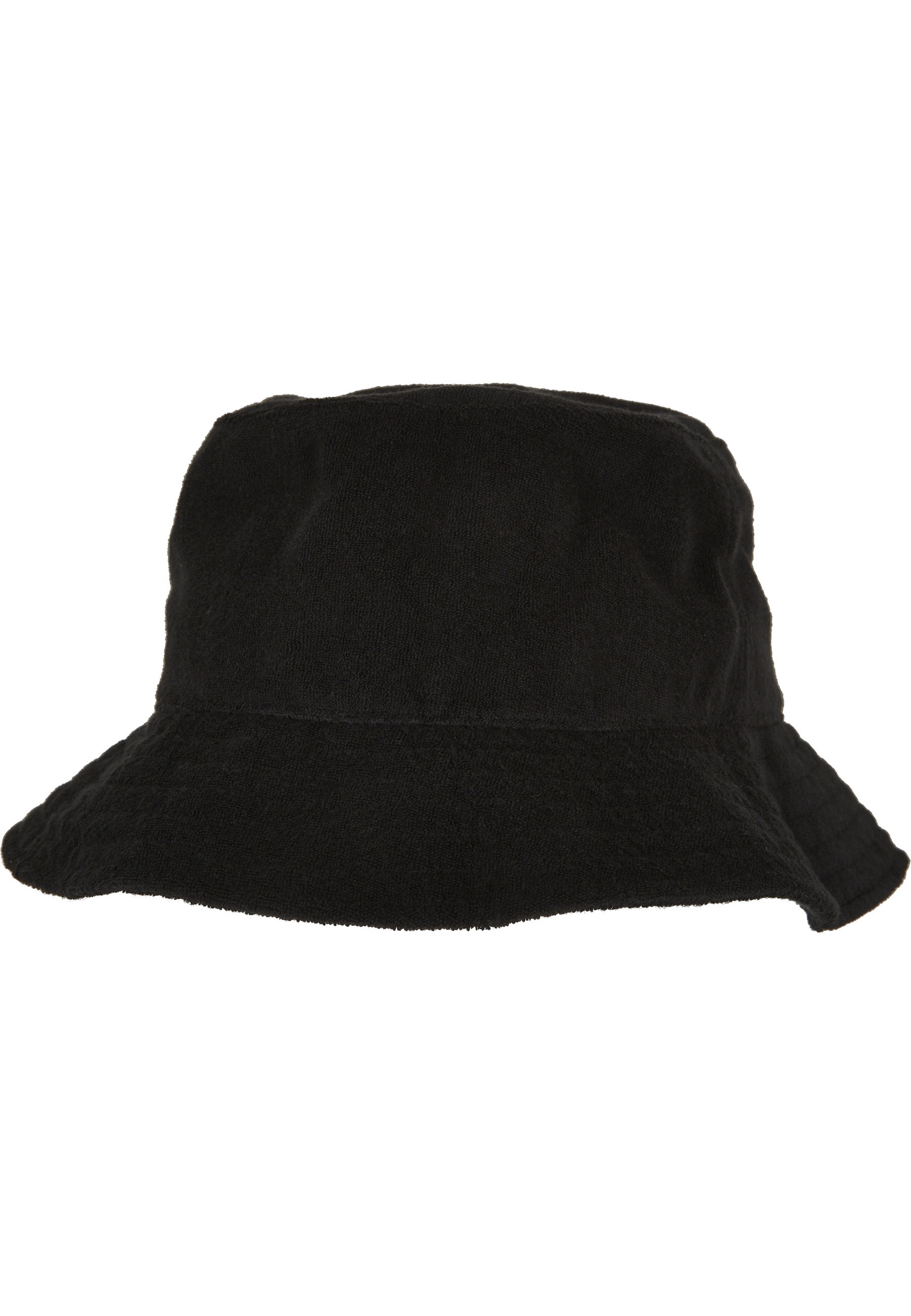 Flexfit Fischerhut »Flexfit Accessoires Frottee Bucket Hat«