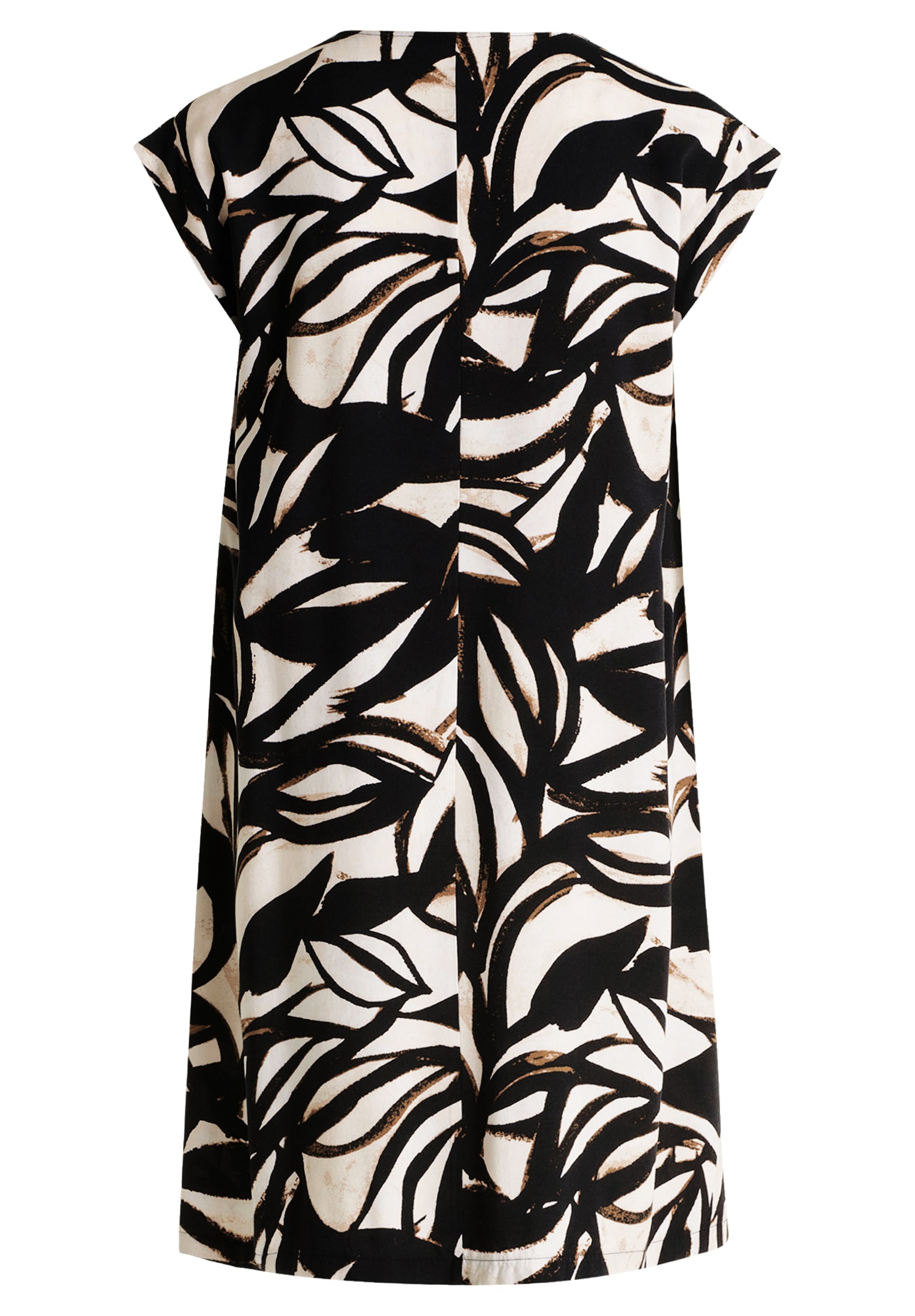Betty&Co Druckkleid »Betty & Co Casual-Kleid mit Print«, Druck