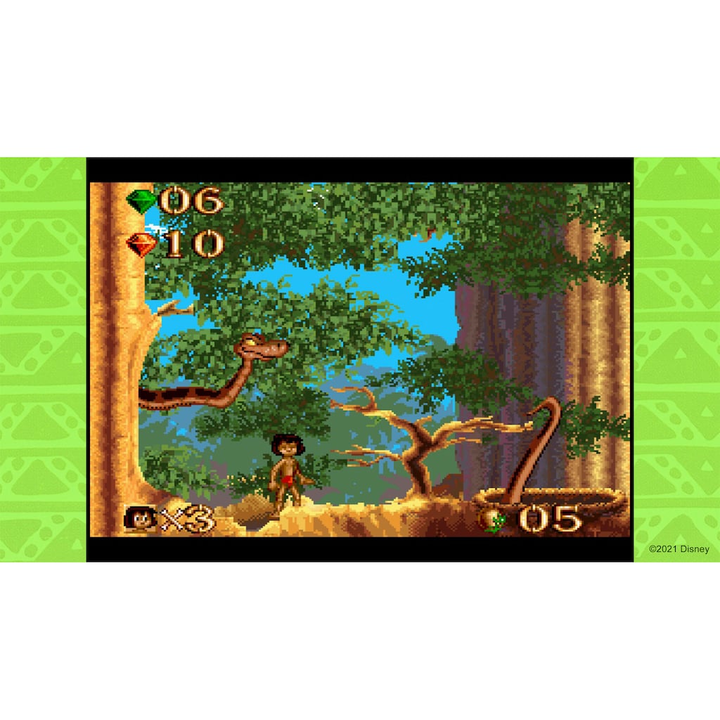 Disney Spielesoftware »Disney Classic Games - Jungle Book, Aladdin, Lion King«, Xbox Series X-Xbox One