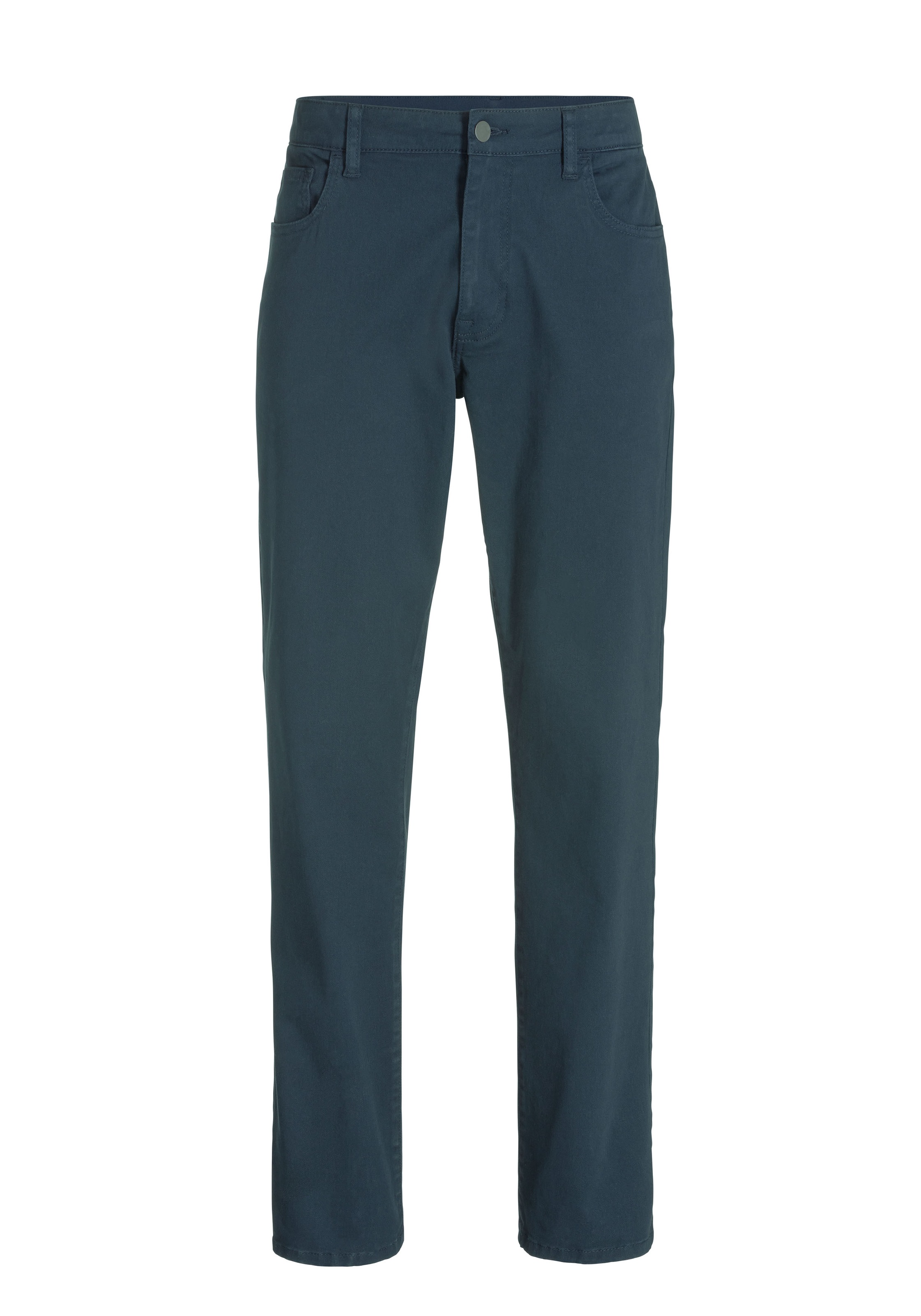 John Devin Stretch-Hose ", 5-Pocket-Hose, regular-fit", Chinohose aus elast günstig online kaufen