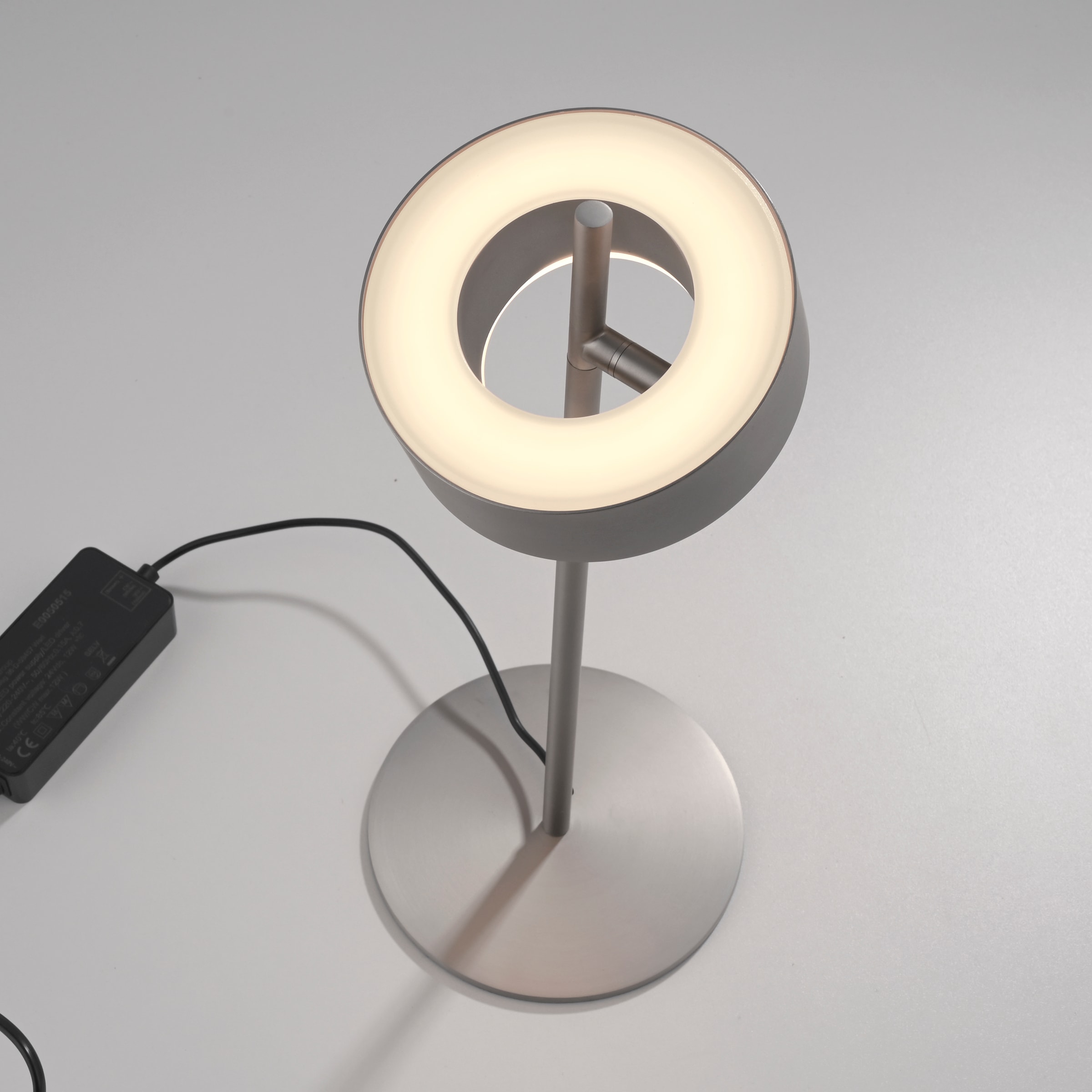 Neuhaus Q SMART HOME LIGHTS LED Tischleuchte »Q-ROTATE« LED-Board 1 Stk. warmweiß - kaltweiß