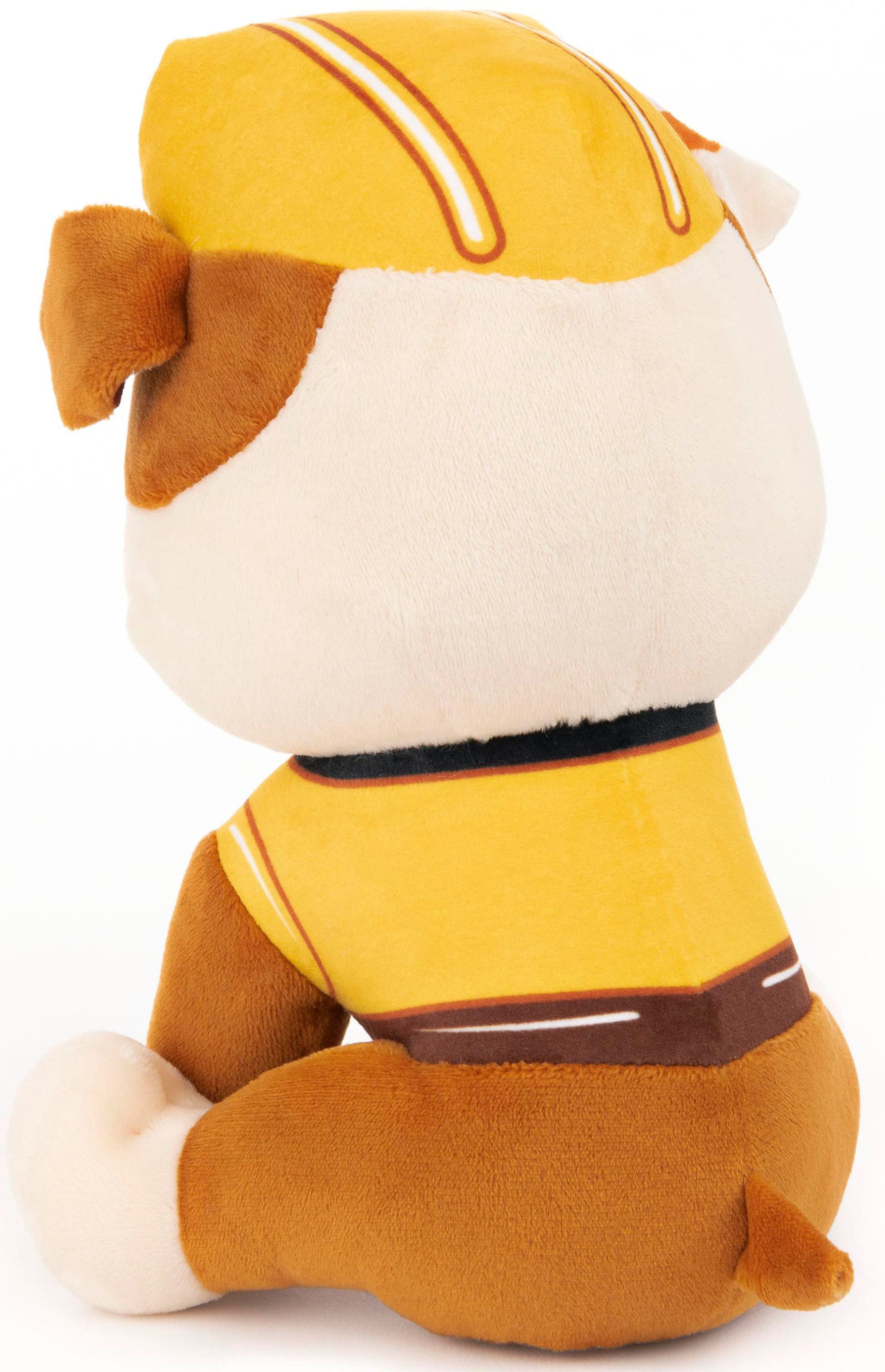 Spin Master Plüschfigur »Gund - Paw Patrol Plüsch 23 cm - Rubble«