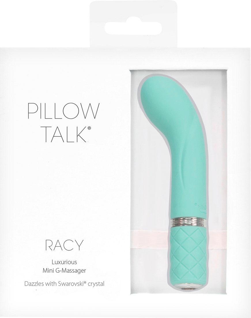 Pillow Talk G-Punkt-Vibrator »Racy«