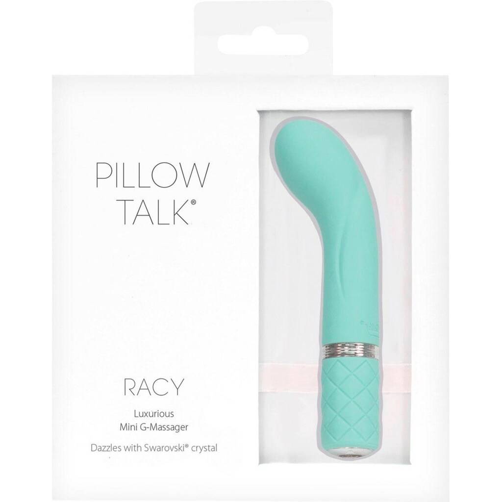 Pillow Talk G-Punkt-Vibrator »Racy«