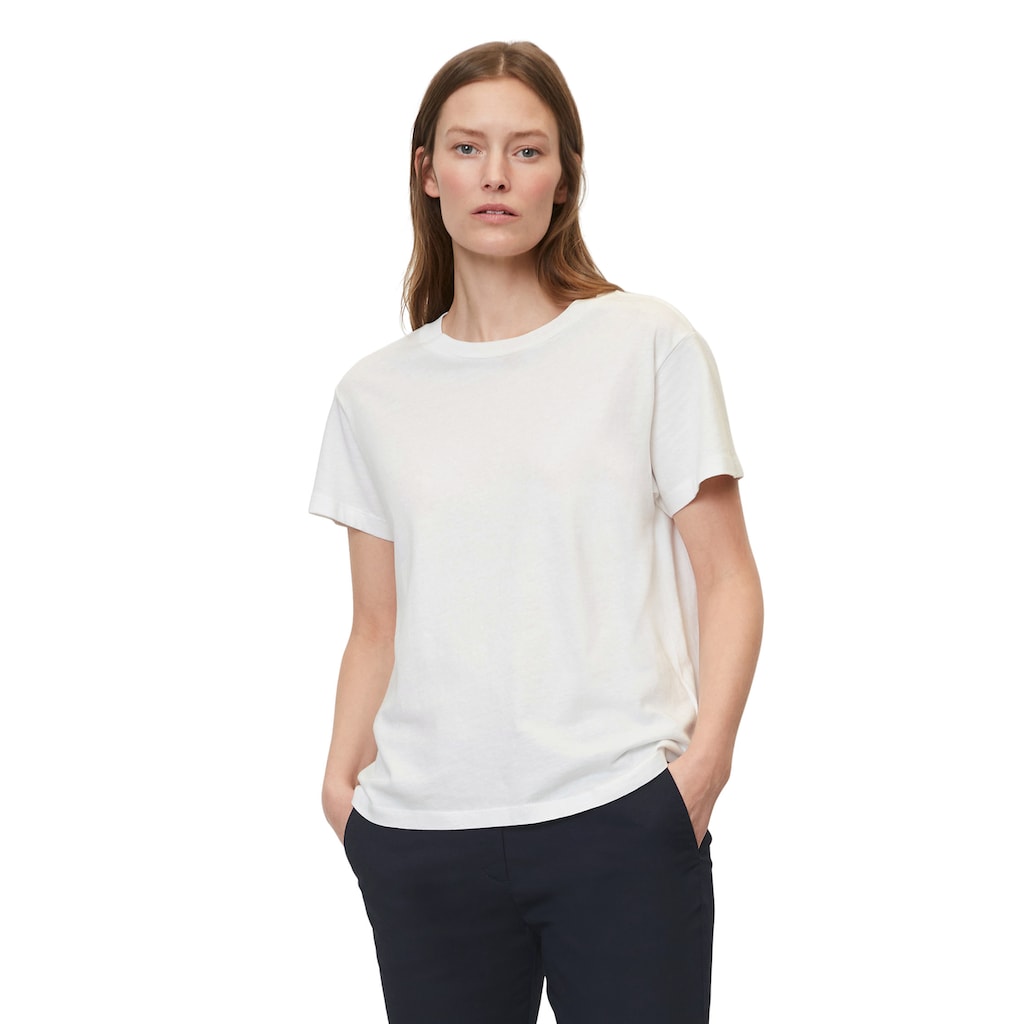 Marc O'Polo T-Shirt »aus Organic Cotton«