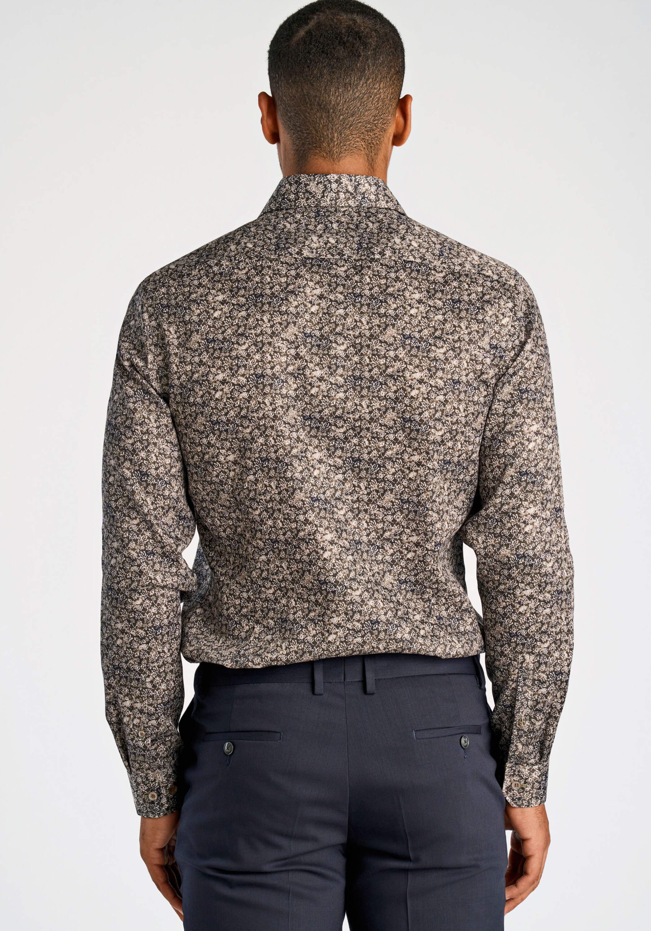 LINDBERGH Businesshemd "Technisches Hemd Modern Fit" günstig online kaufen