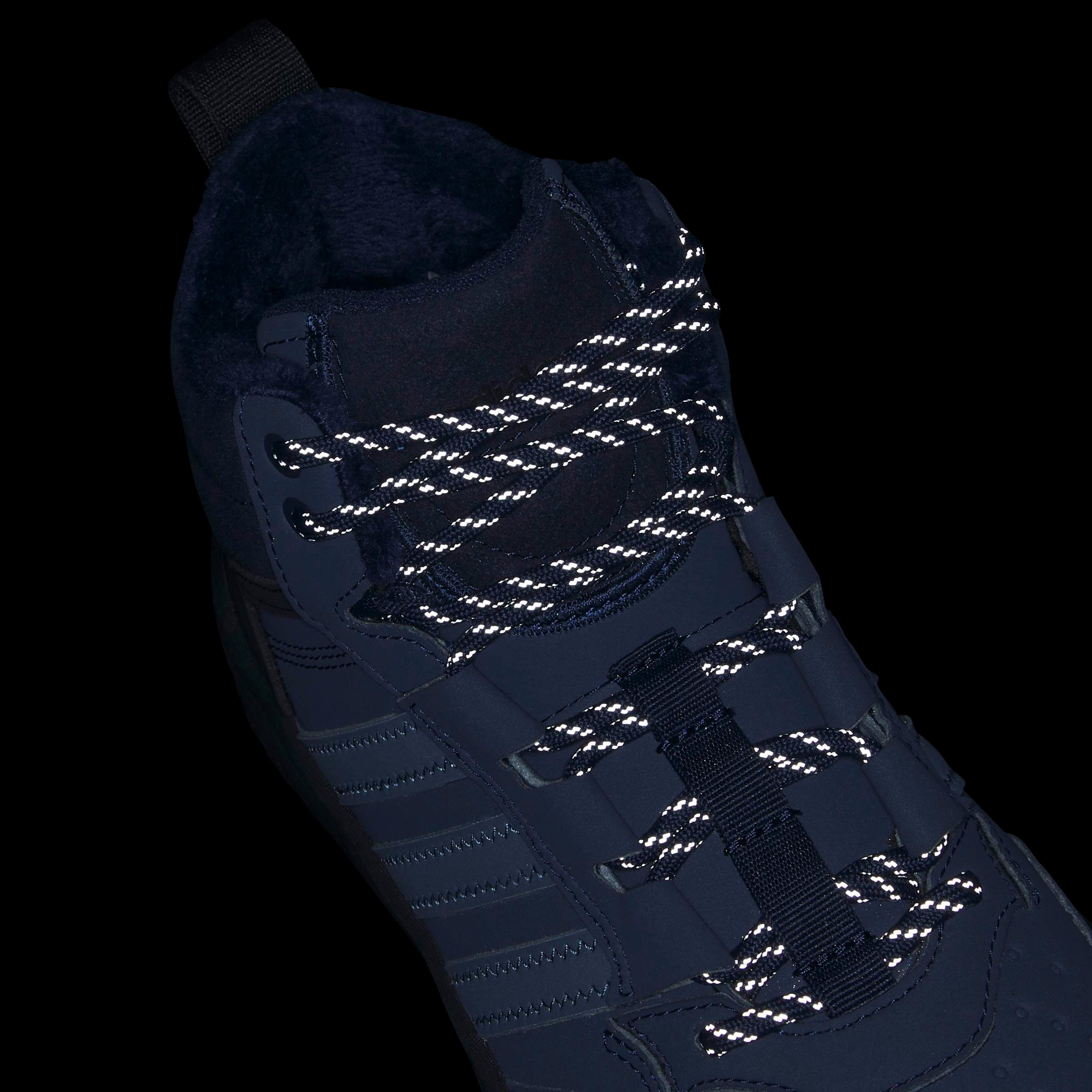 adidas Sportswear Winterboots »HOOPS 4.0 HALBHOHER  KINDER«