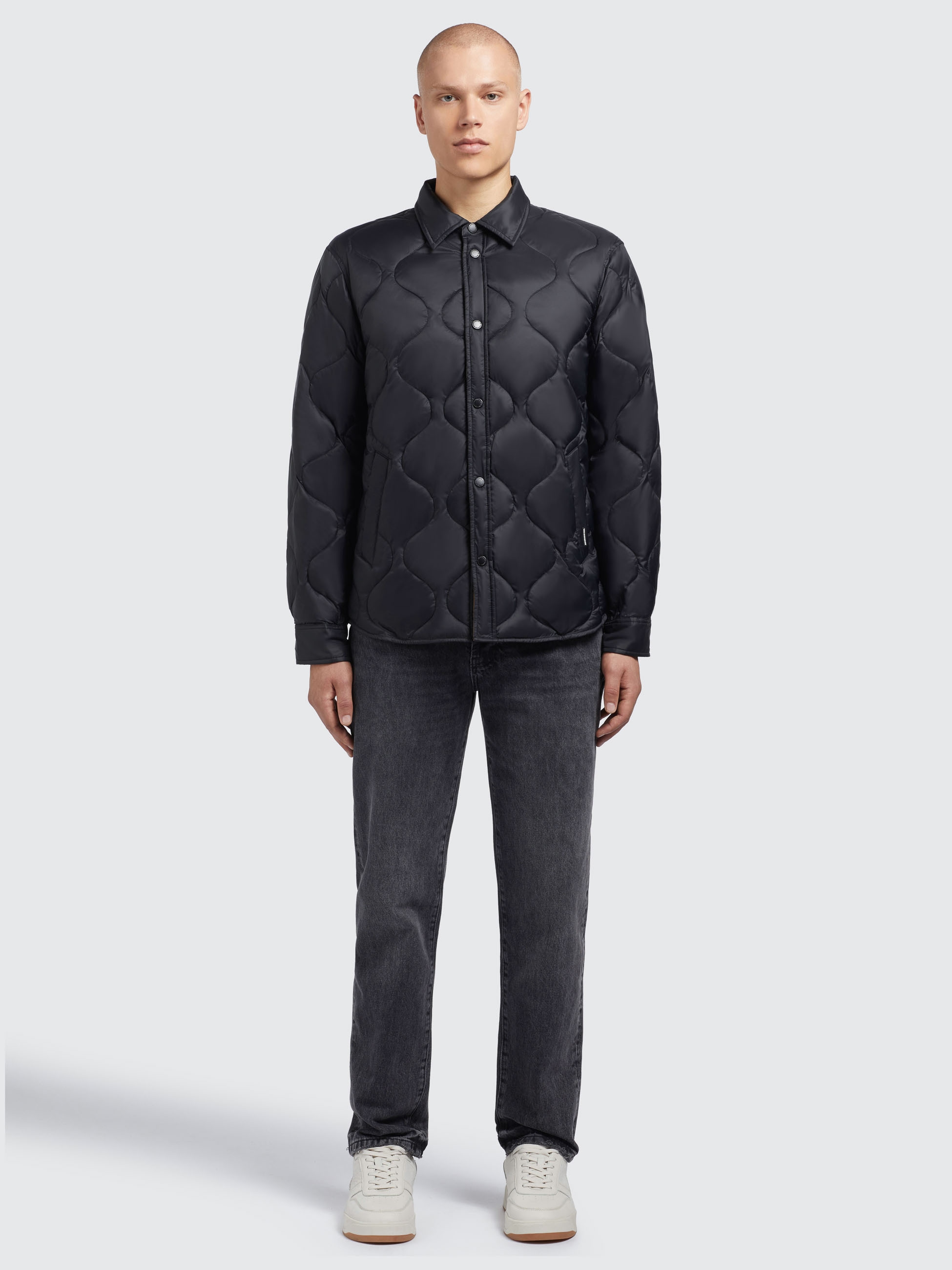 khujo Steppjacke »HENRO«
