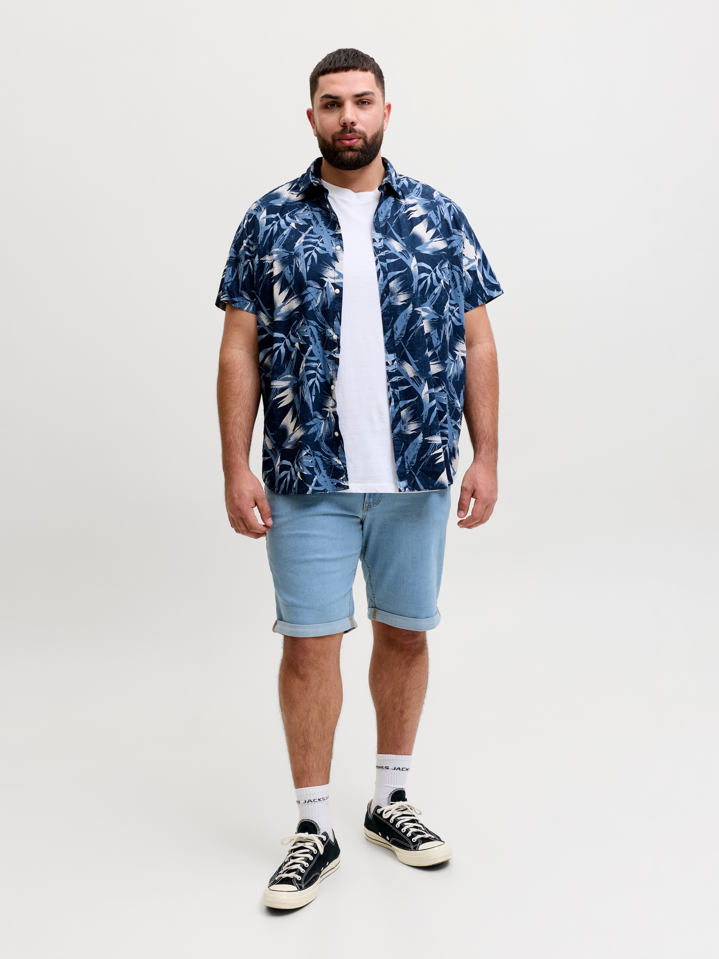 Jack & Jones PlusSize Shorts »JJIRICK JJORIGINAL SHORT«