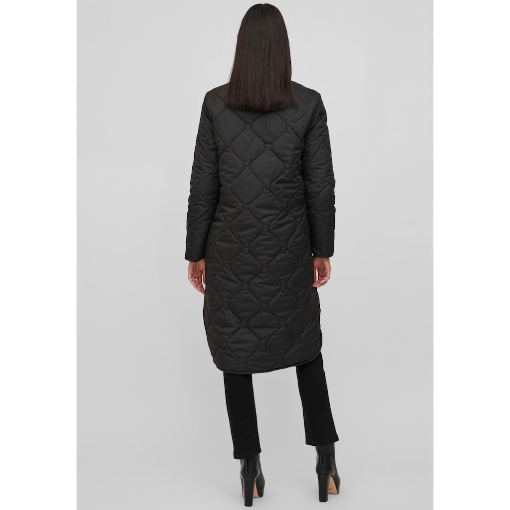 Vila Steppjacke »VIMANON QUILTED JACKET - NOOS«