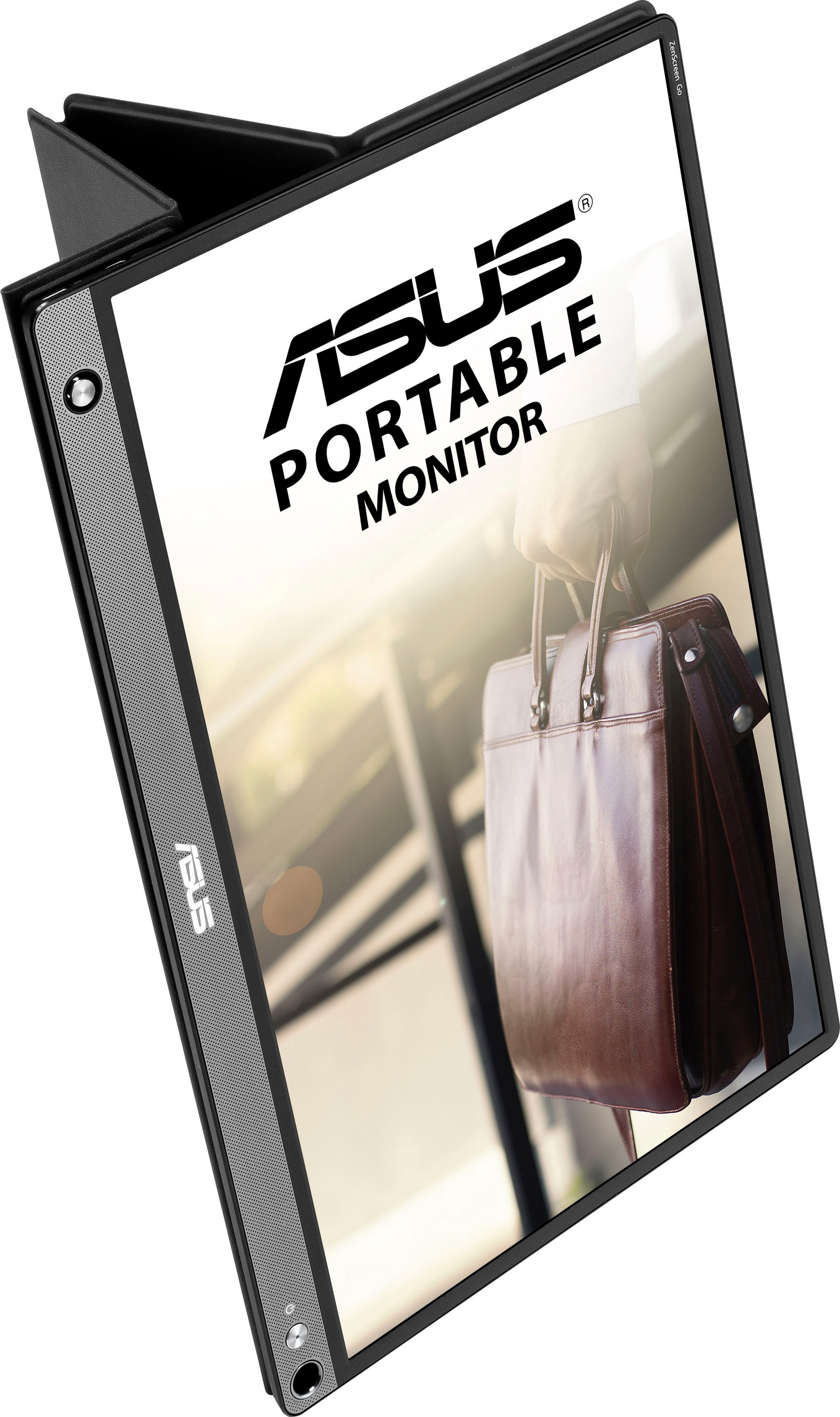 Asus Portabler Monitor »MB16AHP«, 40 cm/16 Zoll, 1920 x 1080 px, Full HD, 5 ms Reaktionszeit, 60 Hz