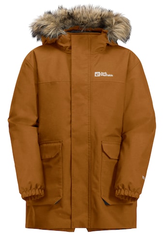 3-in-1-Funktionsparka »COSY BEAR 3IN1 PARKA K«, mit Kapuze