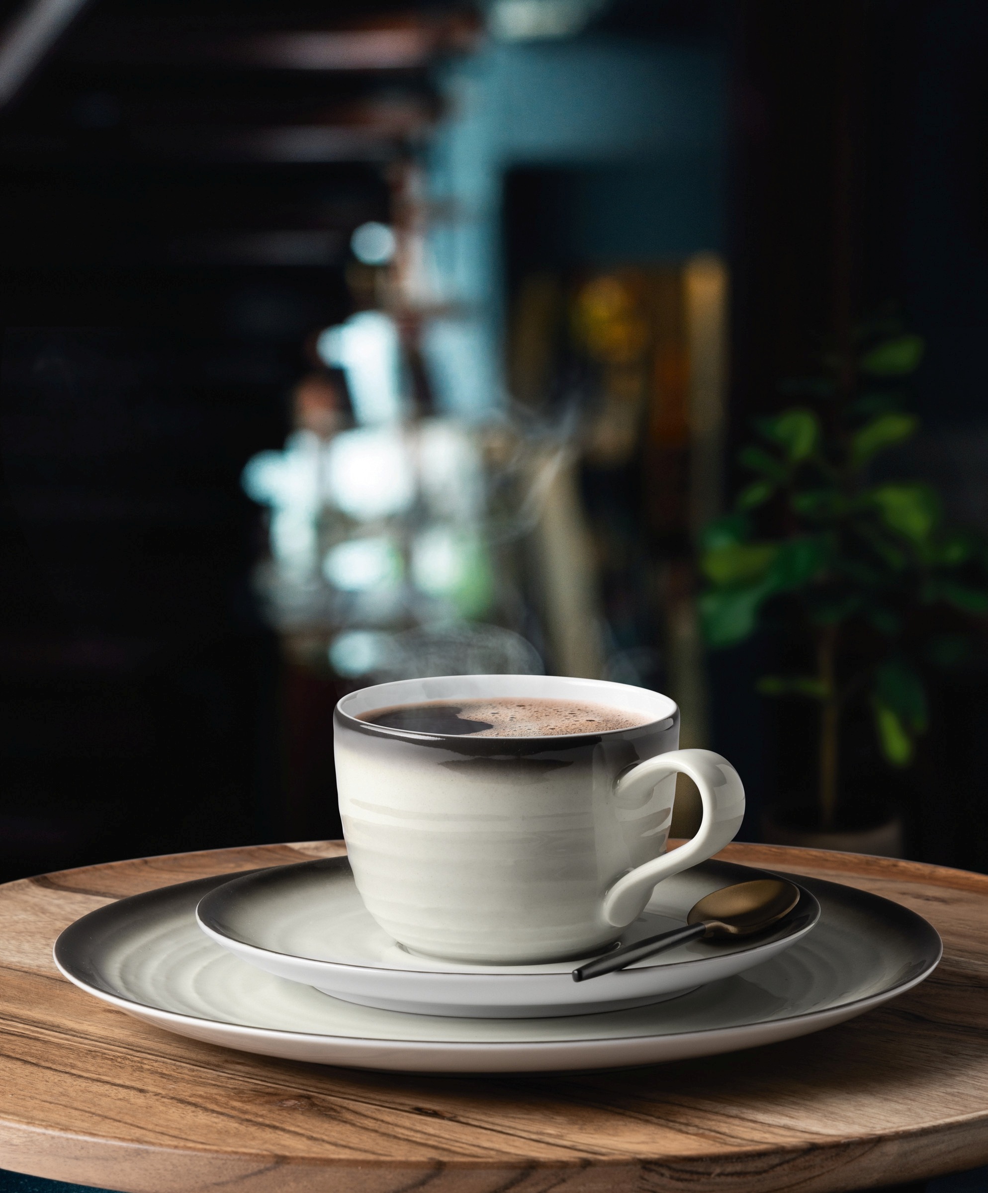 Seltmann Weiden Kaffeeservice "Geschirr-Set, 18 Teile, Terra Corso" Tassen, günstig online kaufen