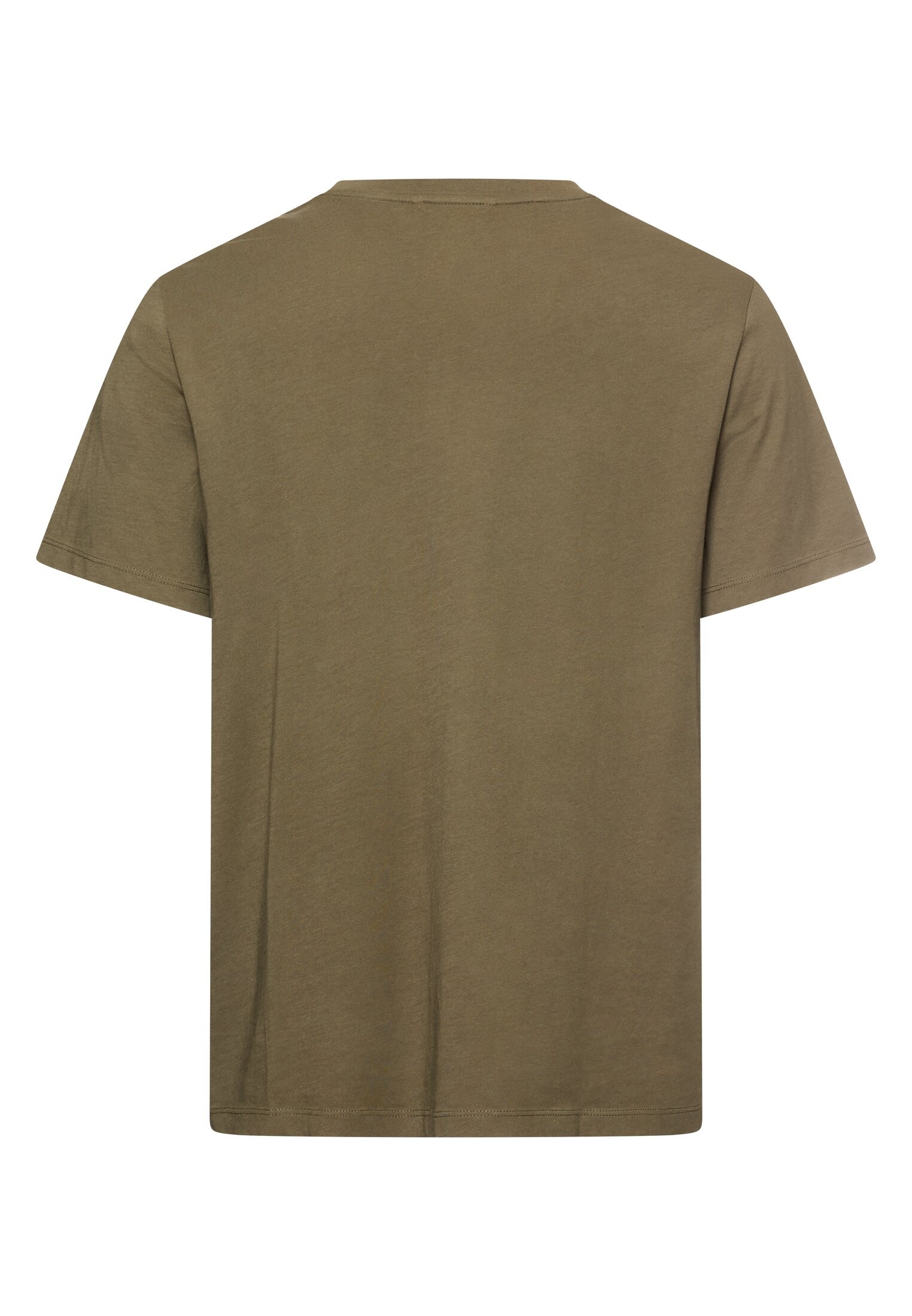 camel active Print-Shirt mit Logo-Print günstig online kaufen