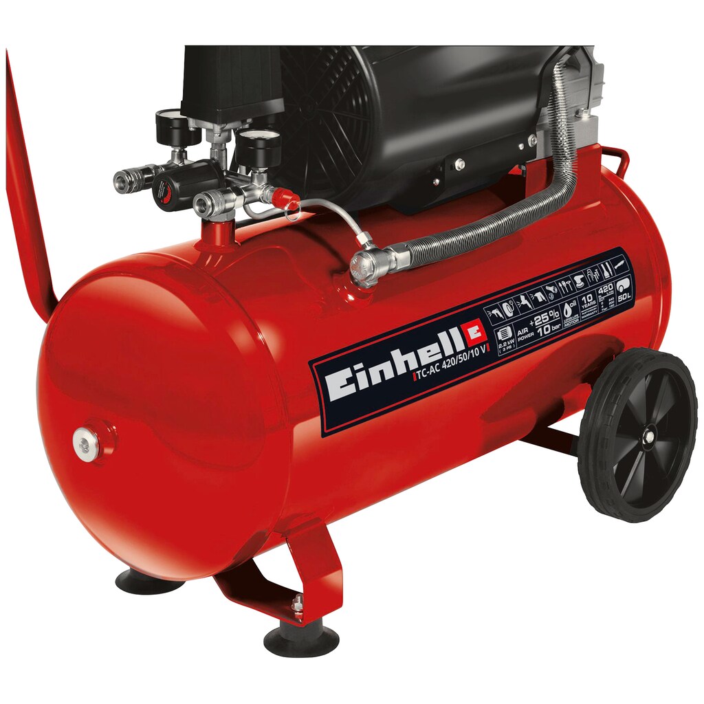 Einhell Kompressor »TC-AC 420/50/10 V«